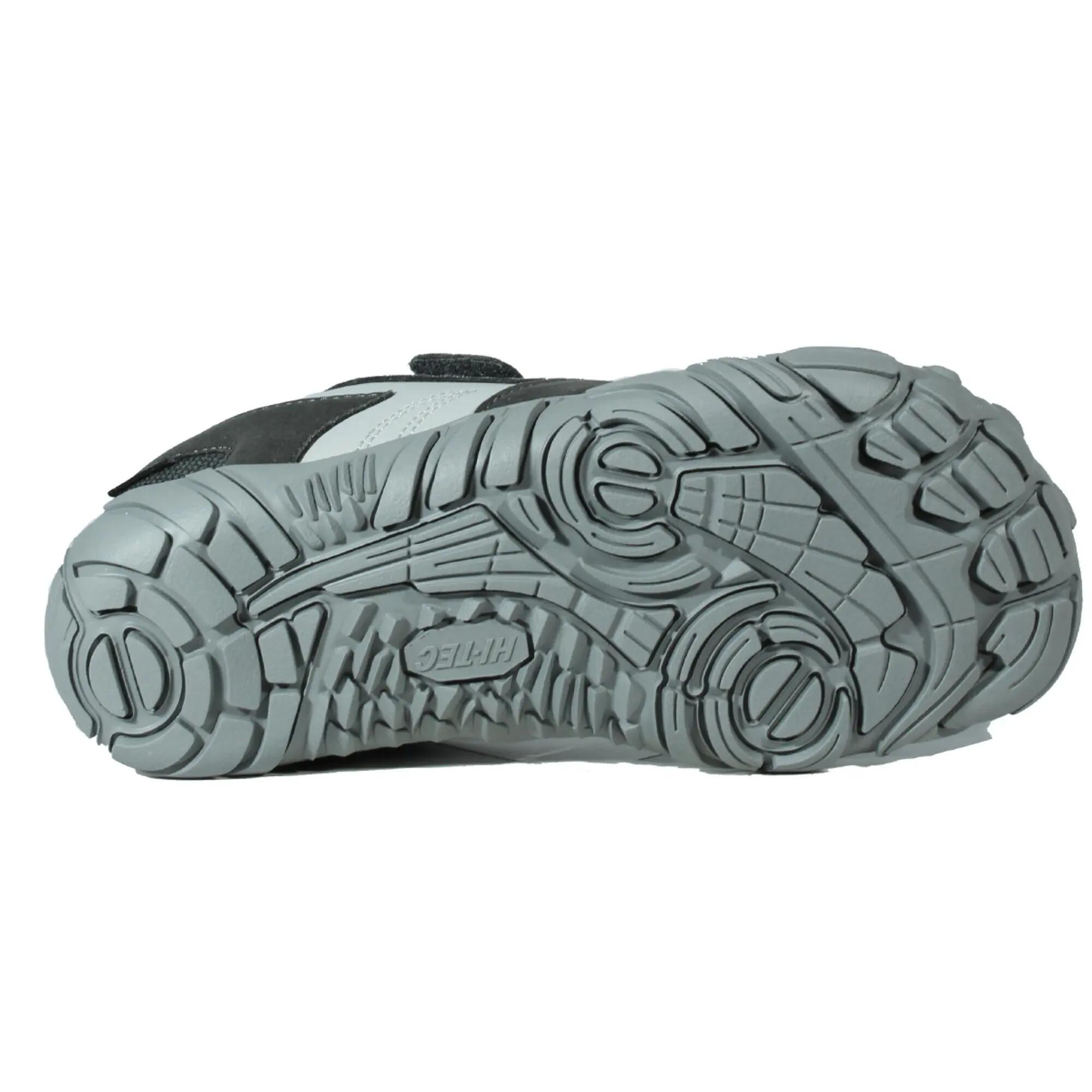 Zapatillas Senderismo Barefoot Figaro Junior WP Grey 9/9