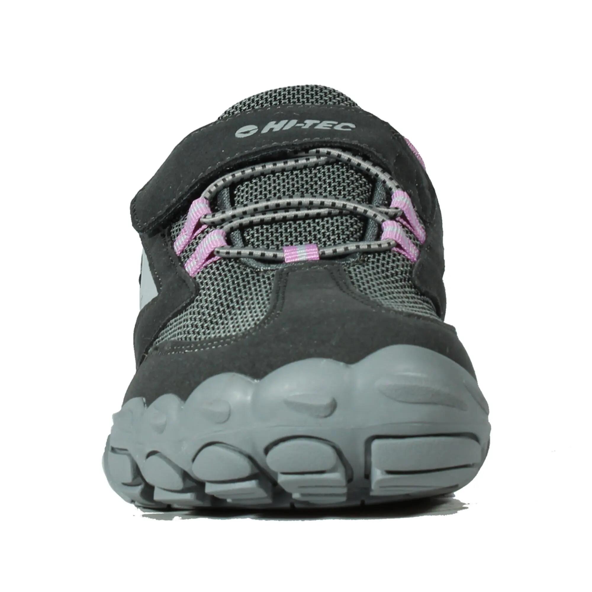 Zapatillas Senderismo Barefoot Figaro Junior WP Grey 5/9