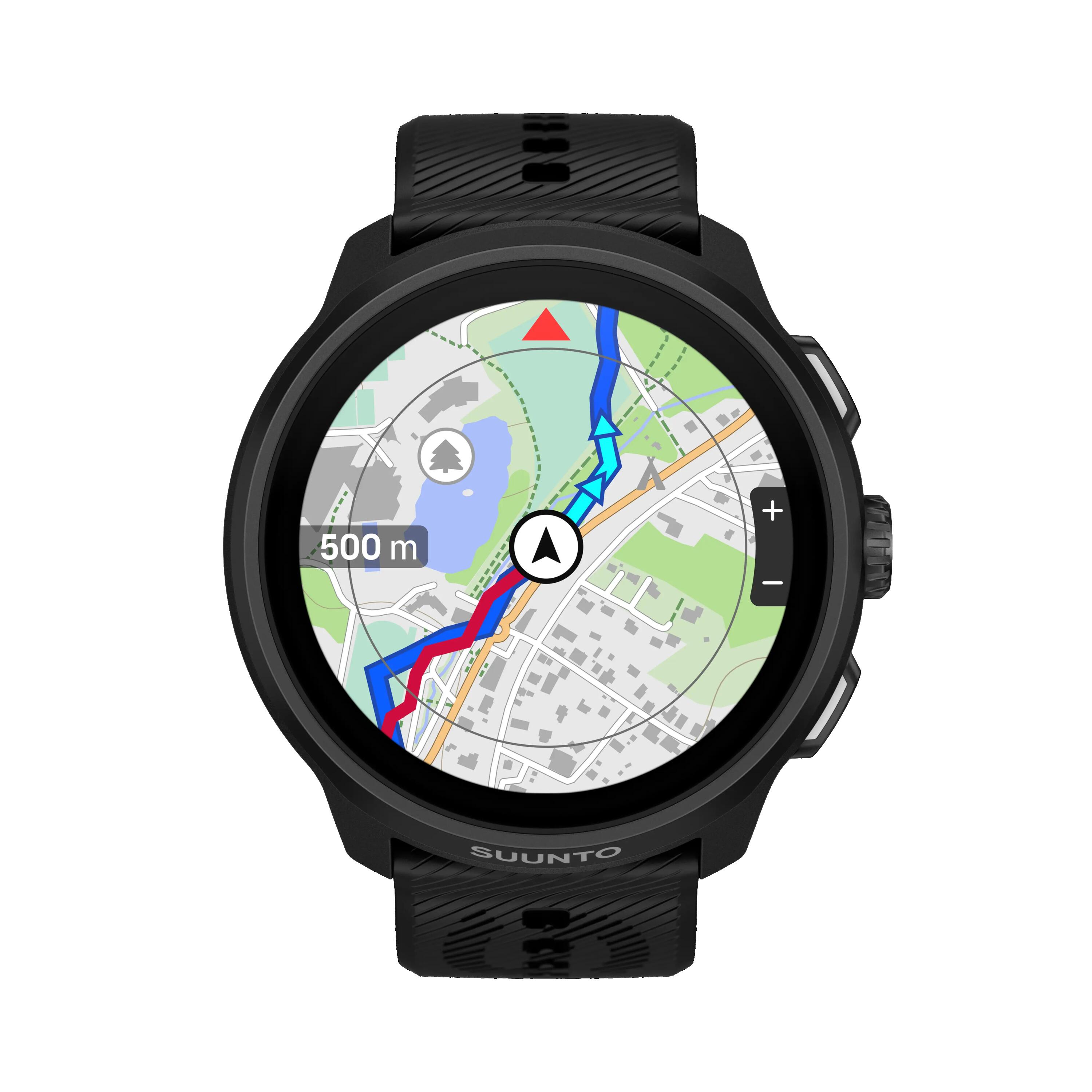 Chytré hodinky s GPS Run 2 4Go 2/10