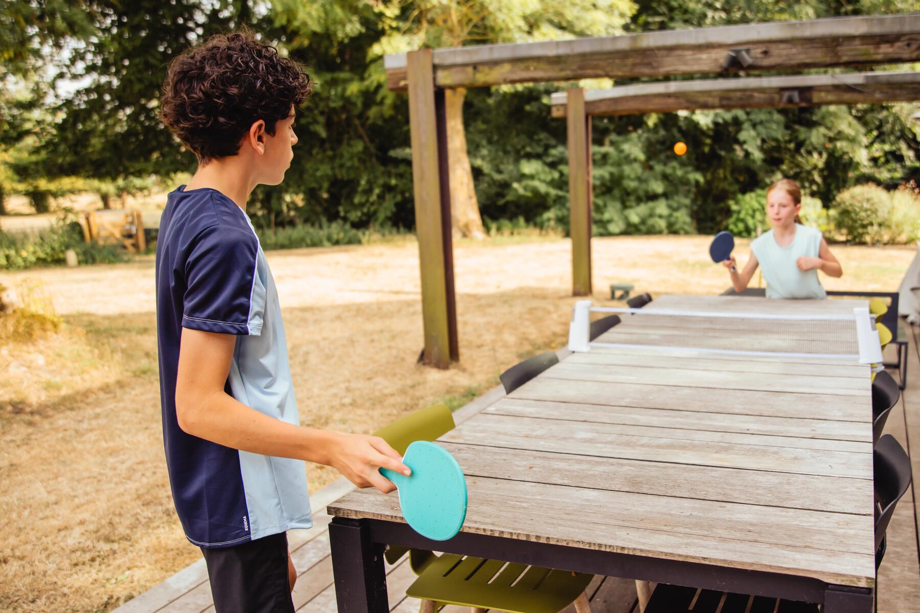 tafeltennis pingpong regels