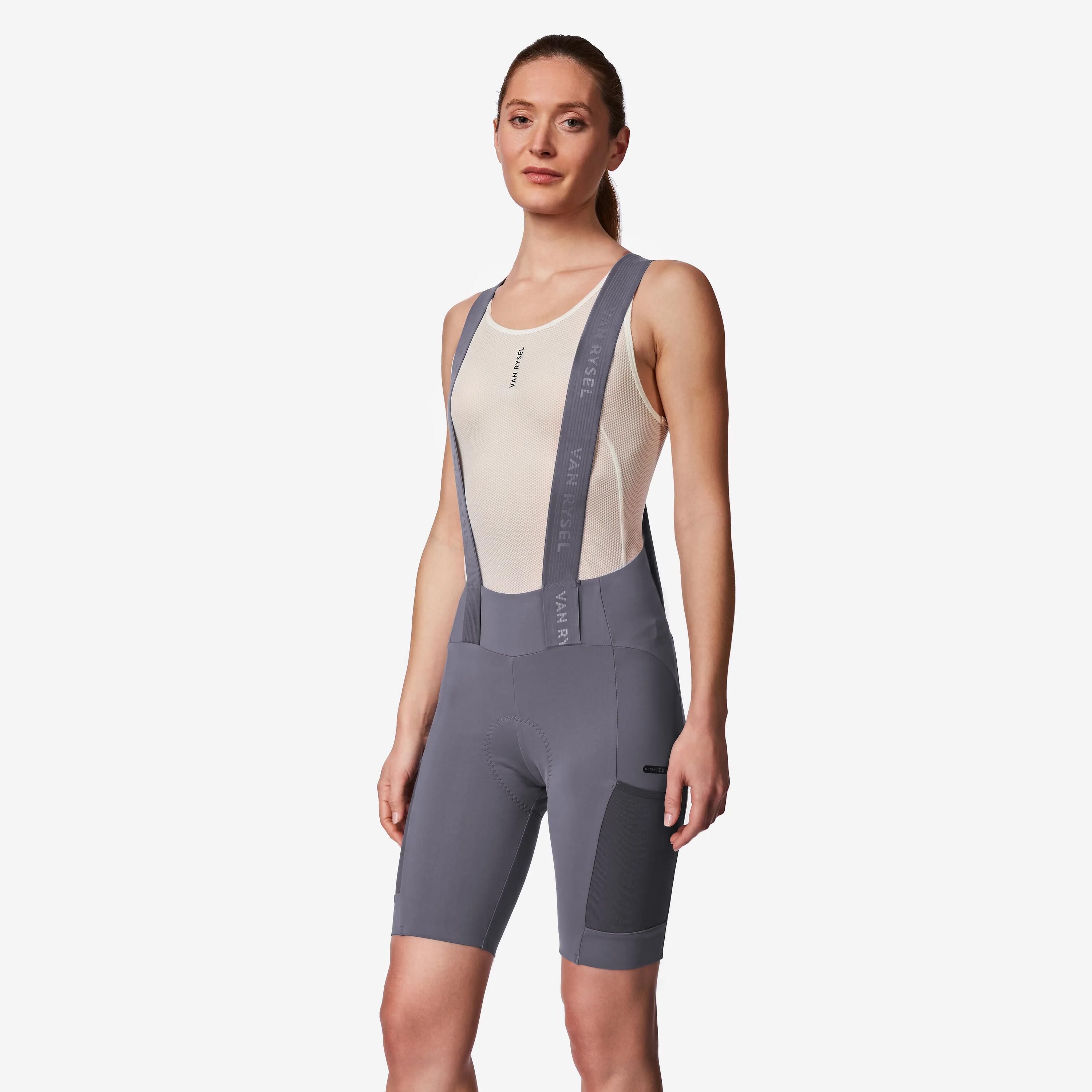 Cuissard court de vélo femme, EDR Ultra collection capsule THE ACE 6/6