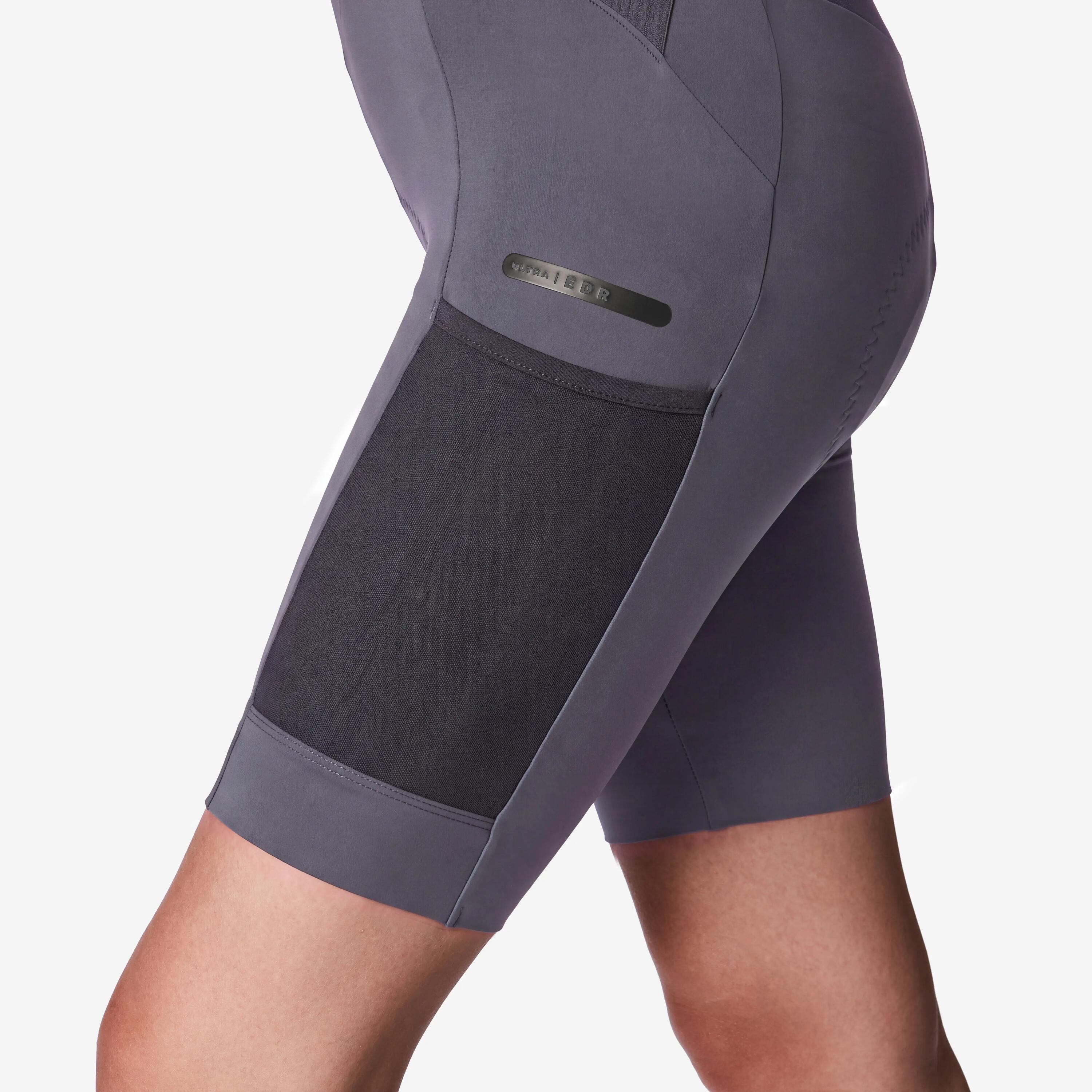 Cuissard court de vélo femme, EDR Ultra collection capsule THE ACE 4/6