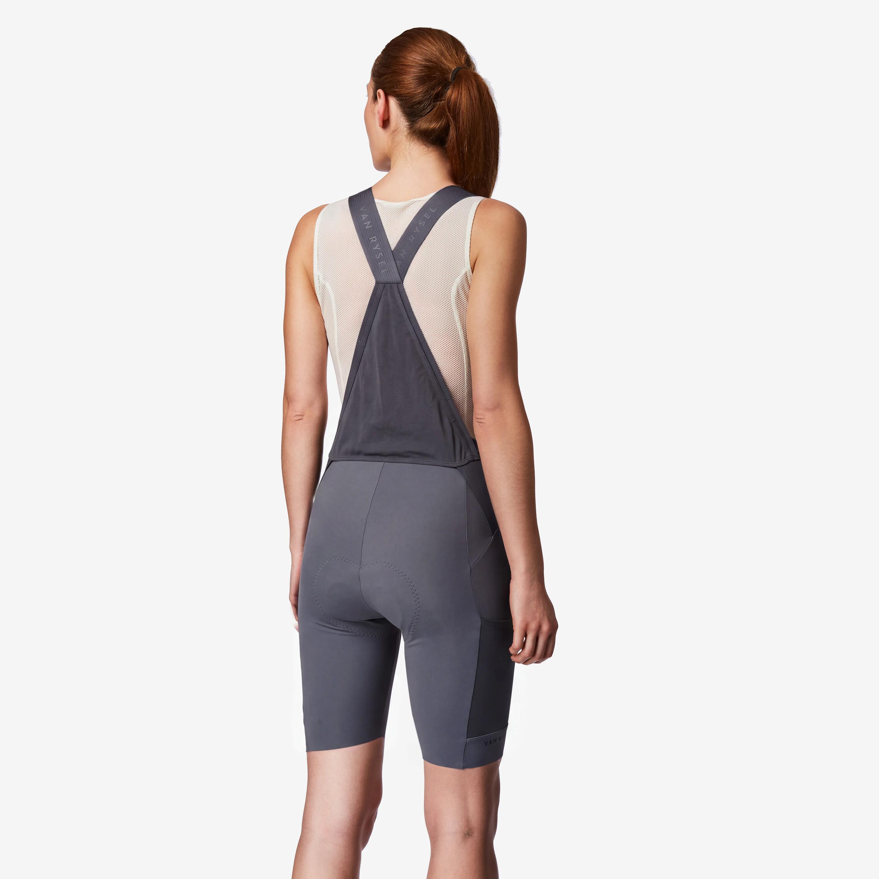 Cuissard court de vélo femme, EDR Ultra collection capsule THE ACE 2/6