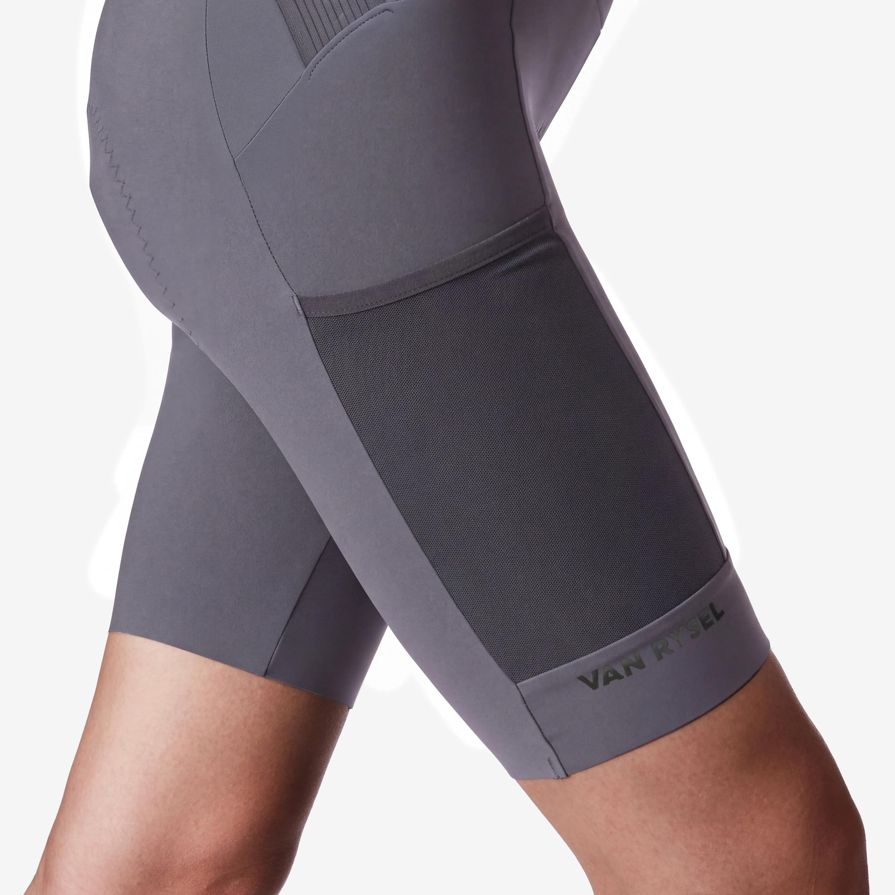 Cuissard court de vélo femme, EDR Ultra collection capsule THE ACE 3/6