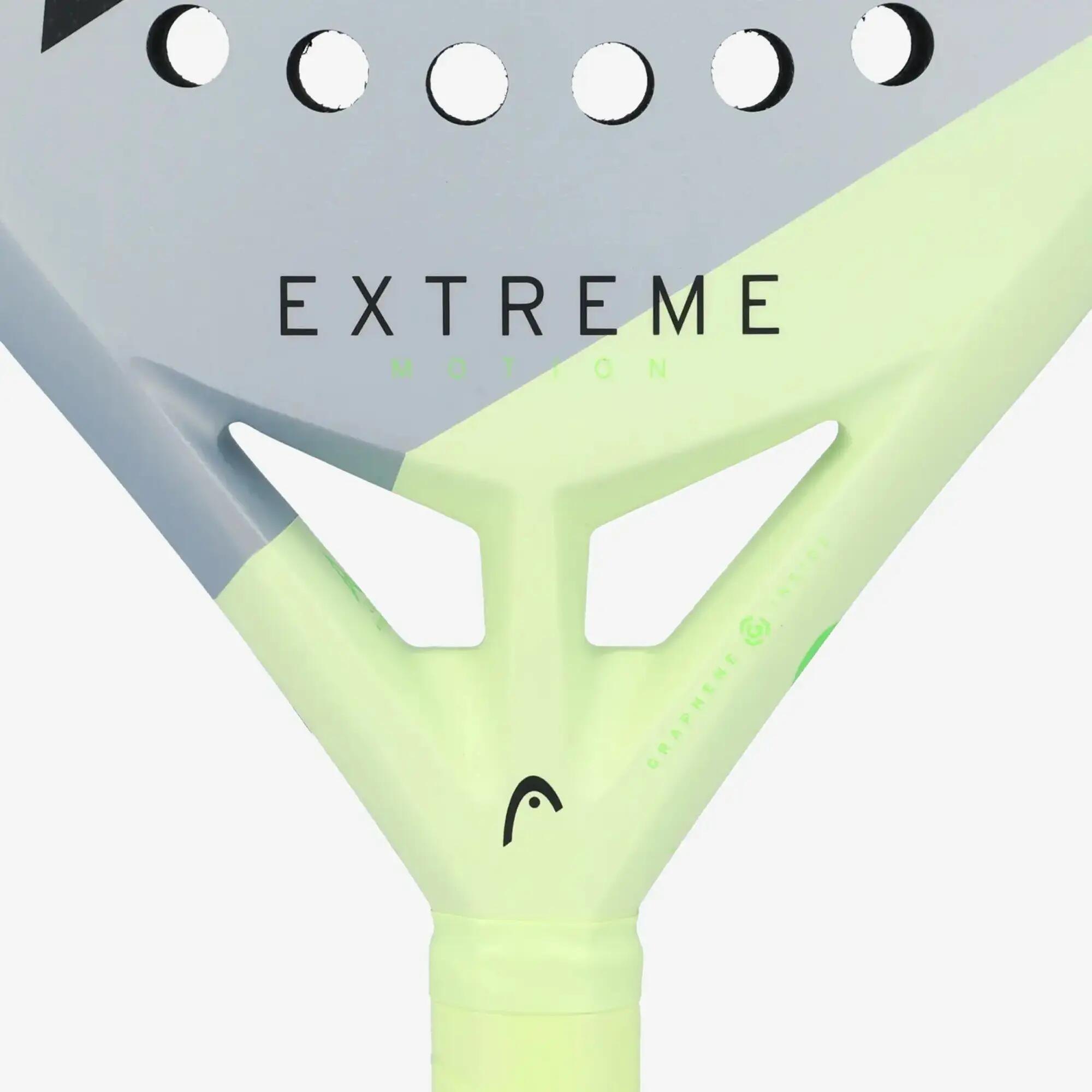Raquette de padel adulte - Head Extreme Motion 27 4/8