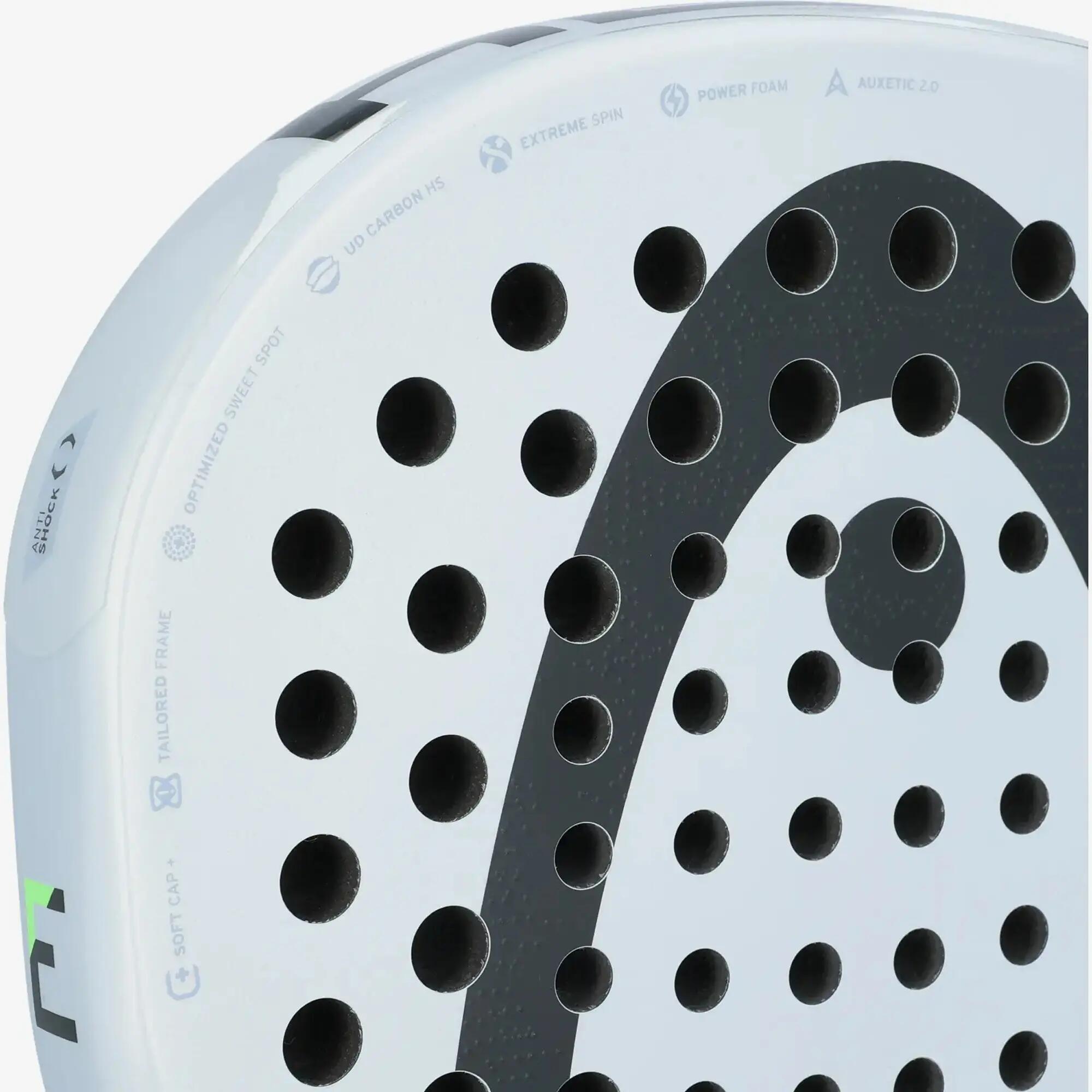 Raquette de padel adulte - Head Extreme Motion 27 6/8
