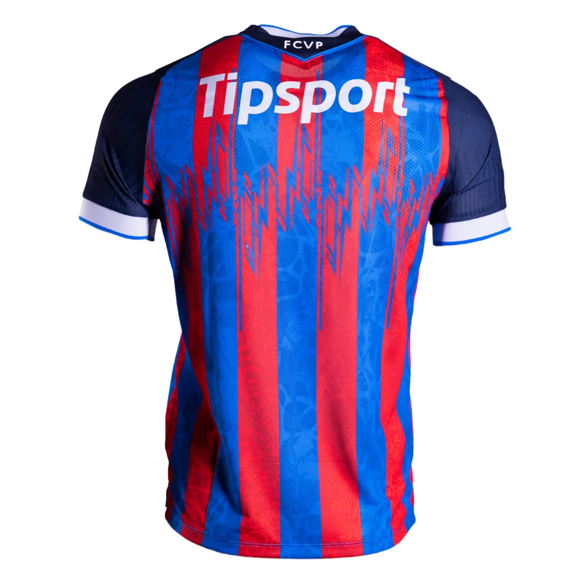 Fotbalový dres FC Viktoria Plzeň na domácí zápasy 2026/27 pro dospělé 2/5