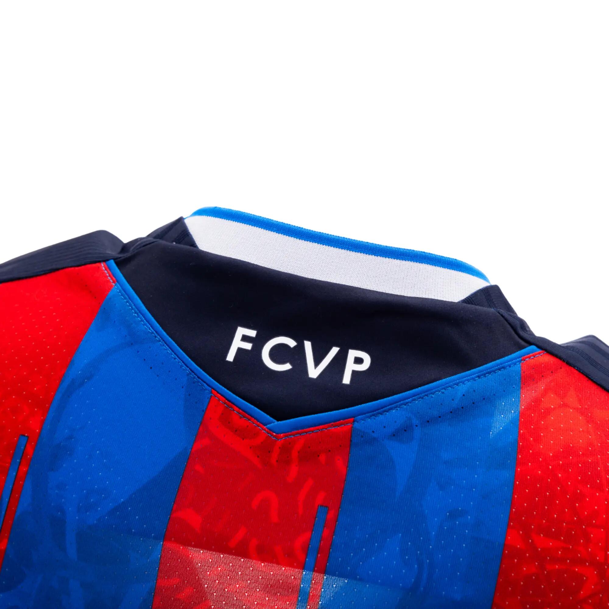 Fotbalový dres FC Viktoria Plzeň na domácí zápasy 2026/27 pro dospělé 5/5