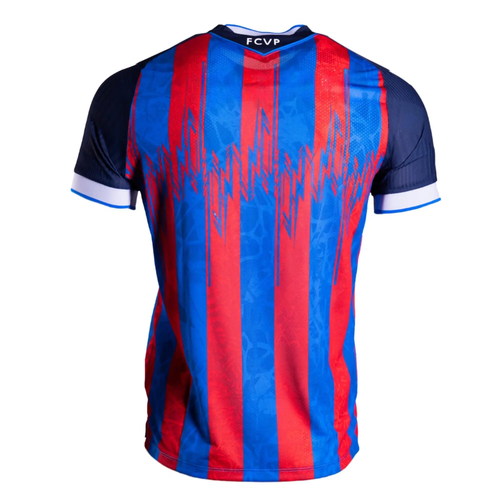 Dětský fotbalový dres FC Viktoria Plzeň na domácí zápasy 2026/2027 2/5