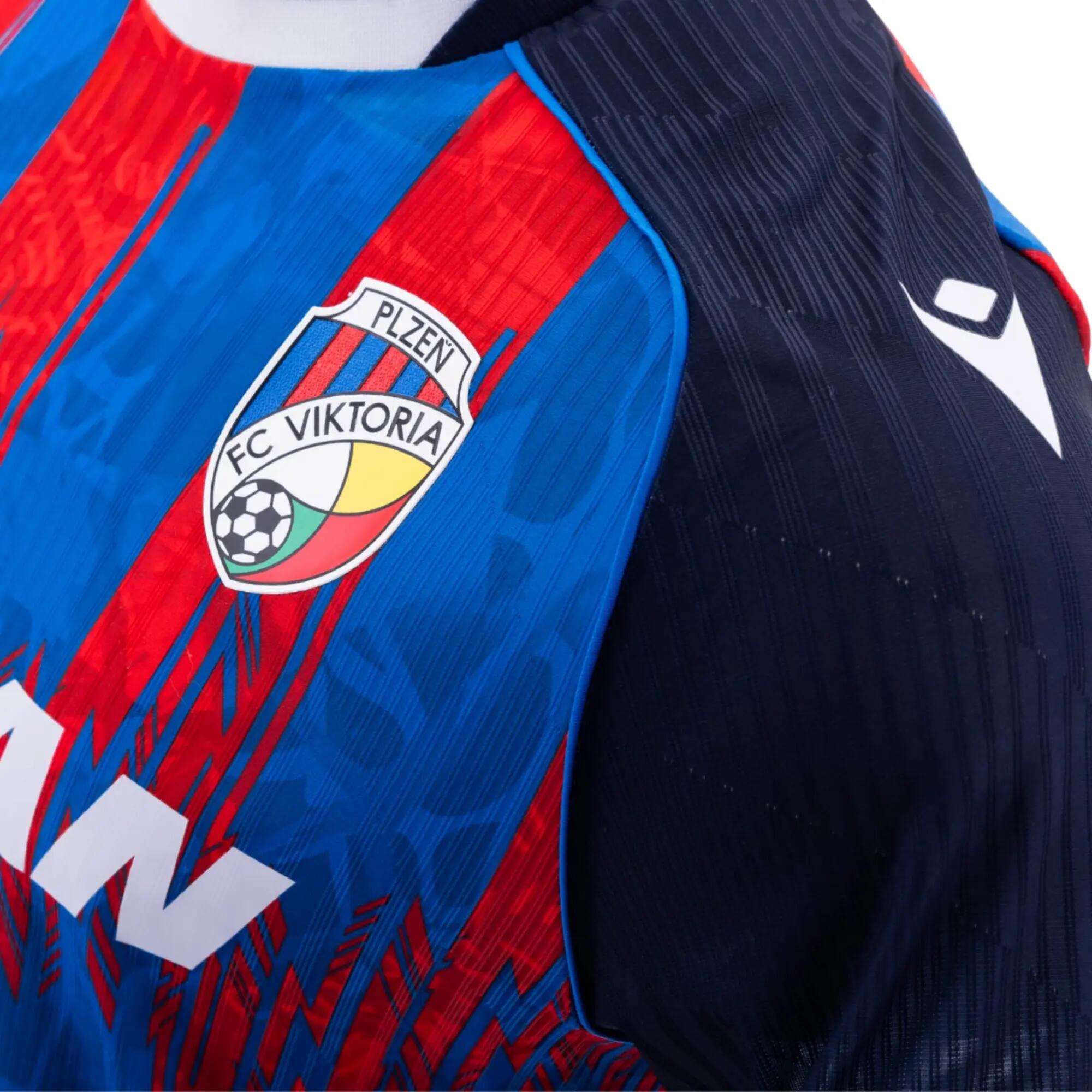 Dětský fotbalový dres FC Viktoria Plzeň na domácí zápasy 2026/2027 3/5