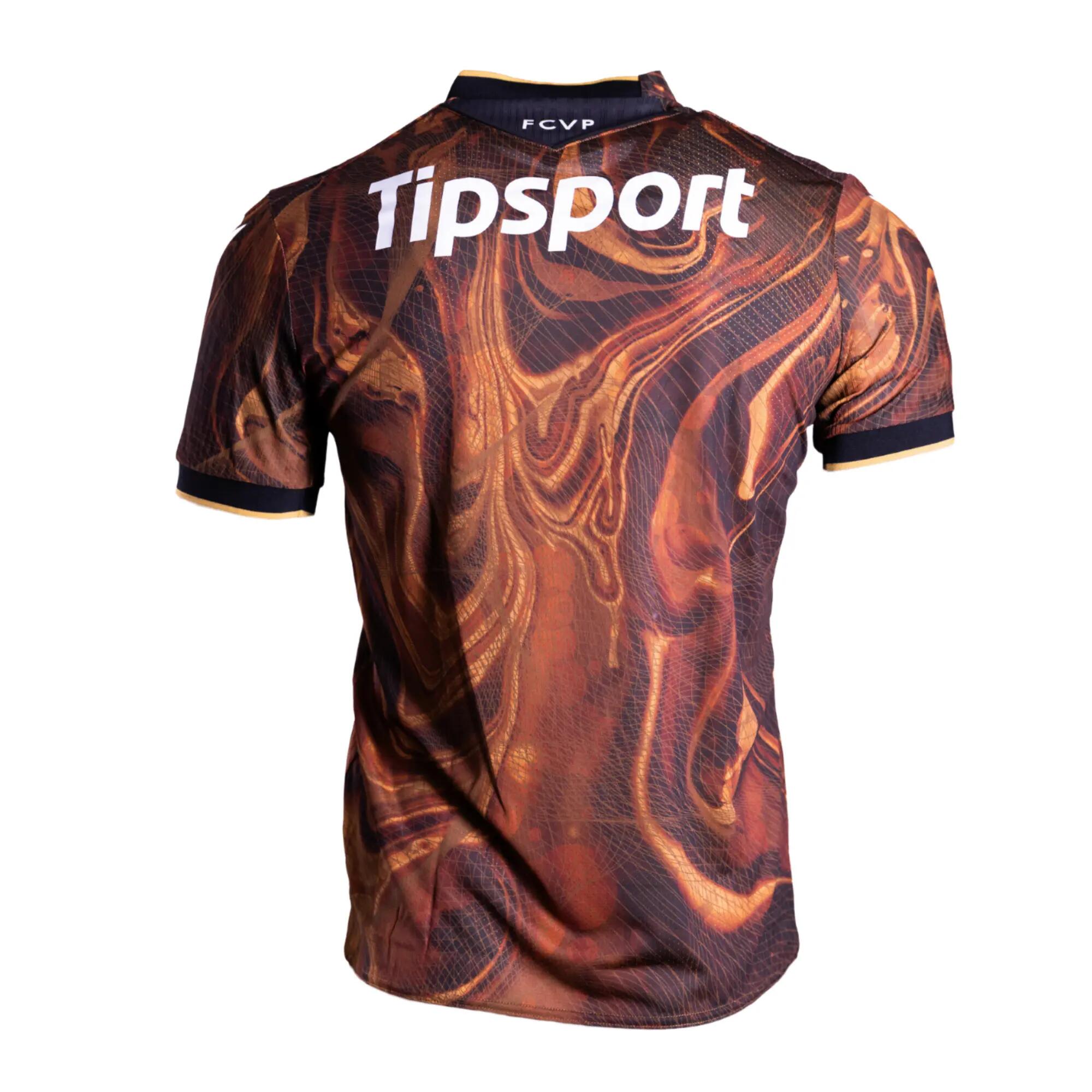 Fotbalový dres FC Viktoria Plzeň na venkovní zápasy 2026/2027 2/4