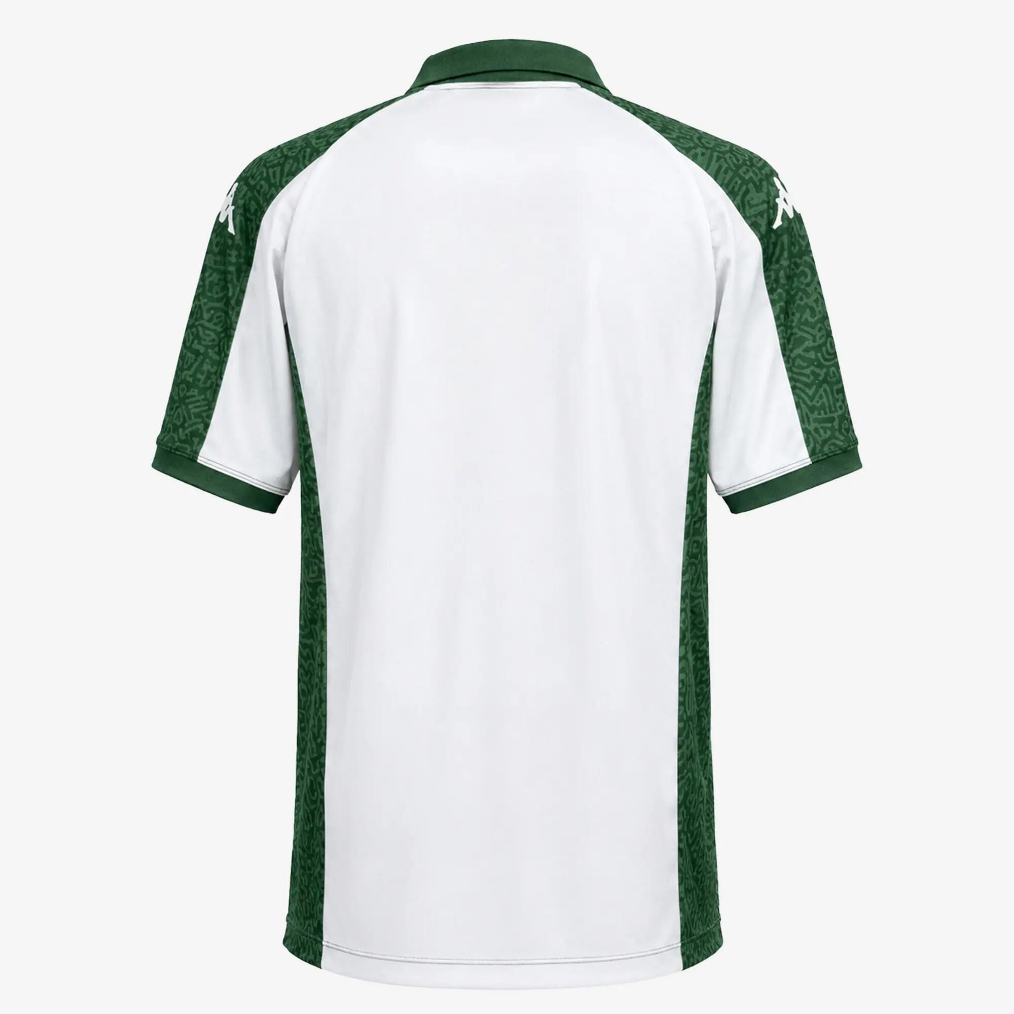 Maillot de Football Homme Red Star Domicile KOMBAT saison 26/27  Blanc et Vert 2/3