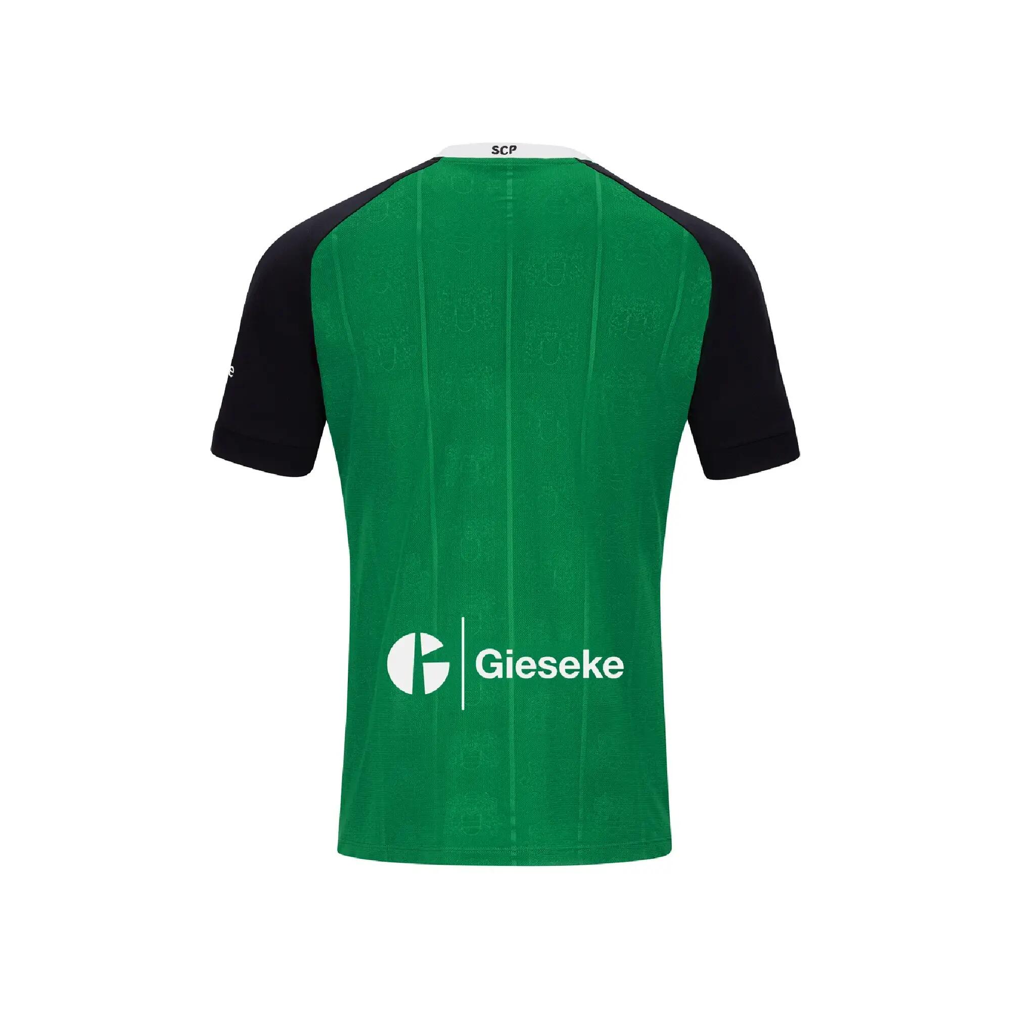 Kinder Fußball Heimtrikot - SC Preußen Münster 26/27 2/4
