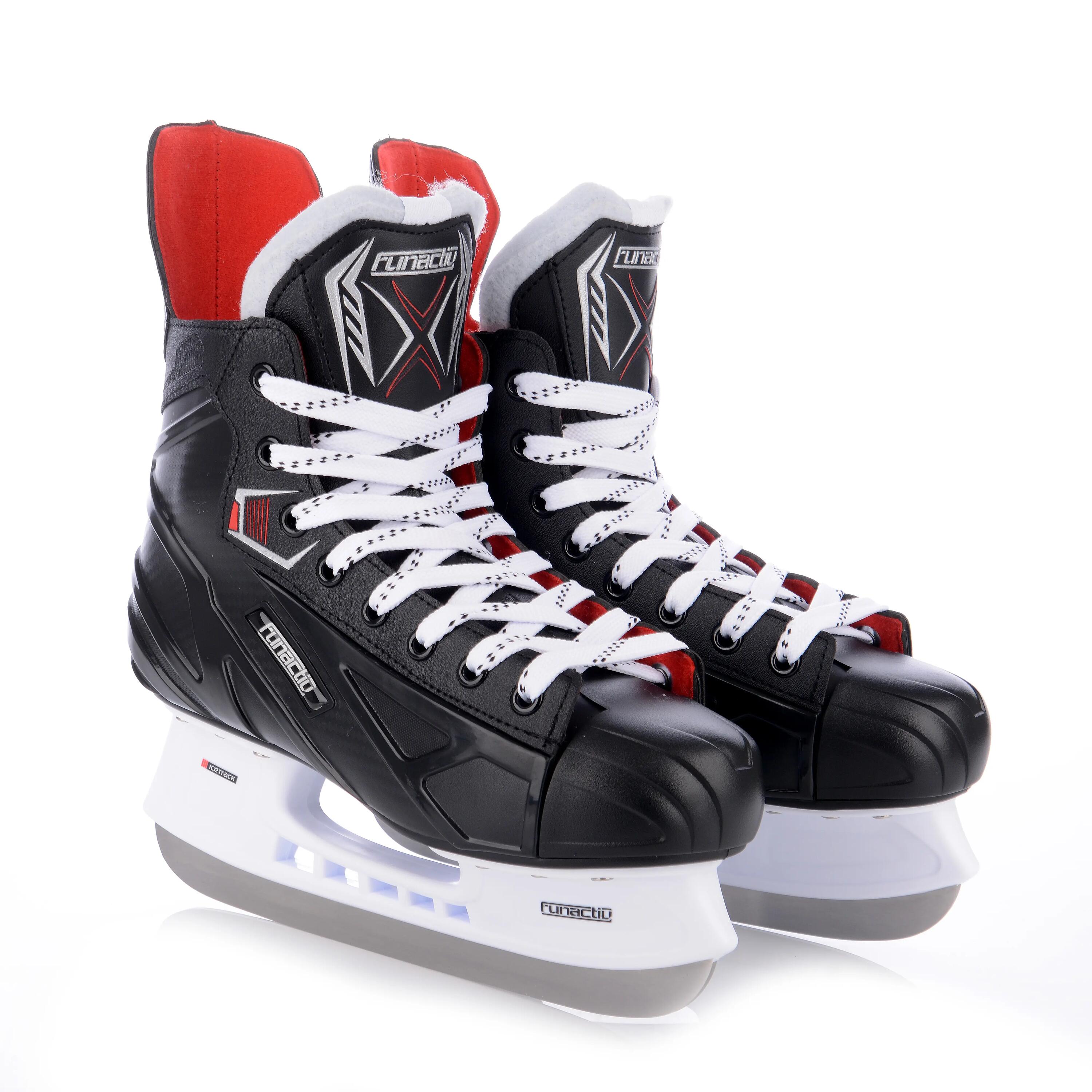 Hokejové brusle FunActiv Icetrack Senior 4/9
