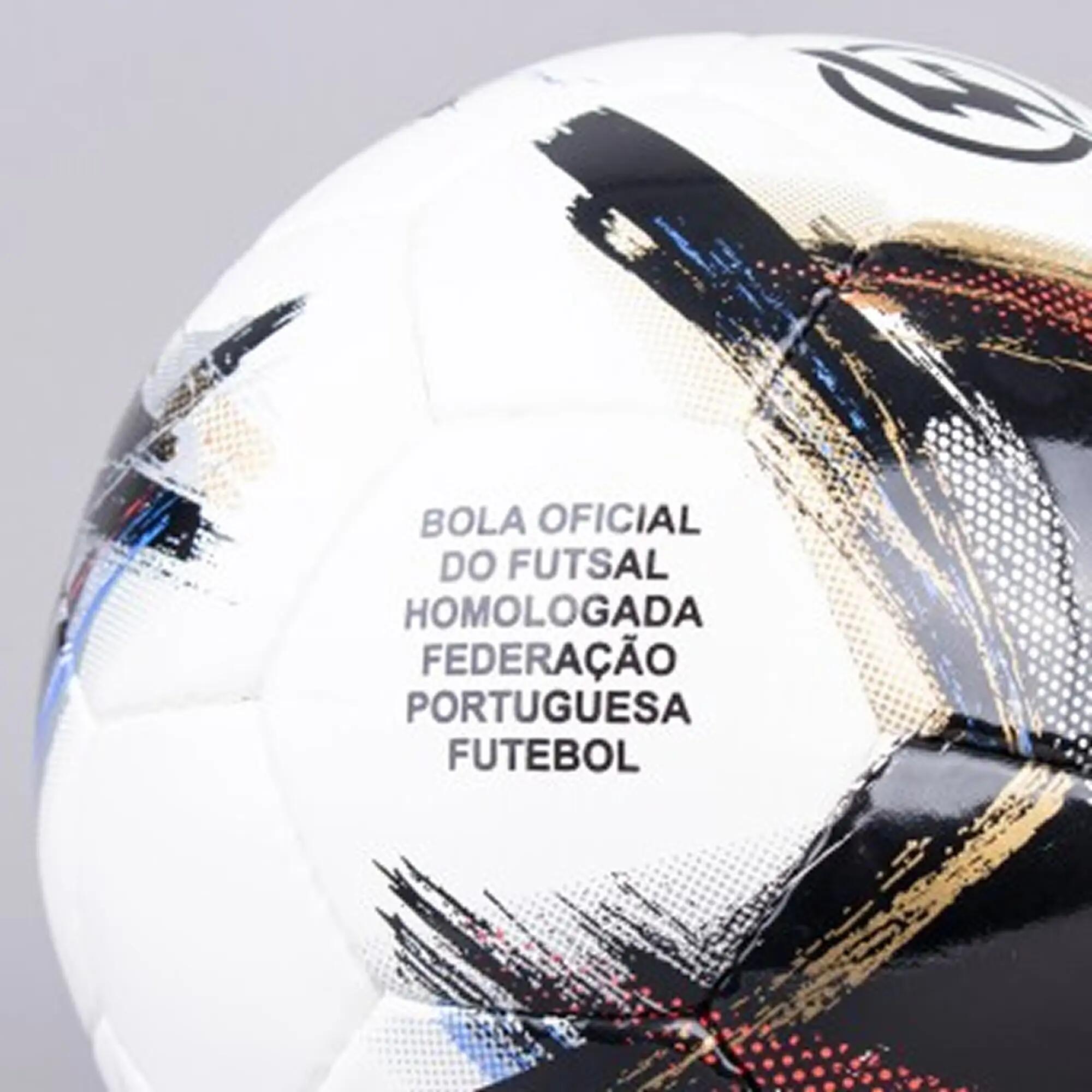 Bola de Futsal Mikasa Oficial FS450E-BK-FQP 5/5