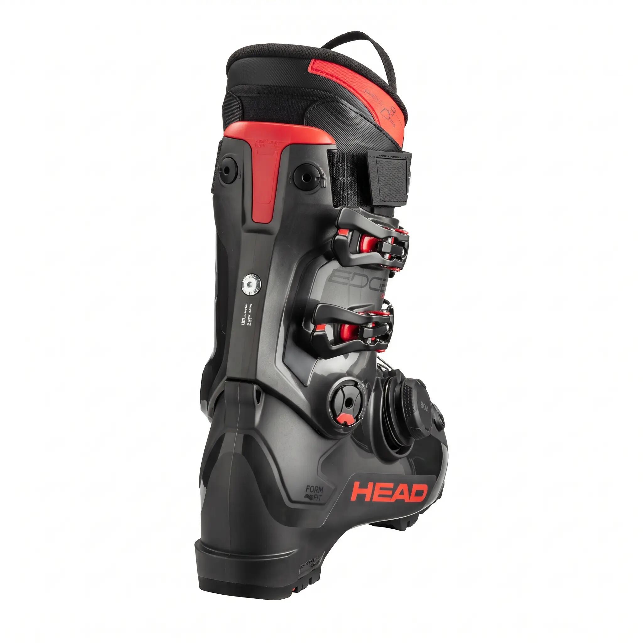 Men’s Downhill Ski Boots, Edge 110 HV GW BOA 3/5