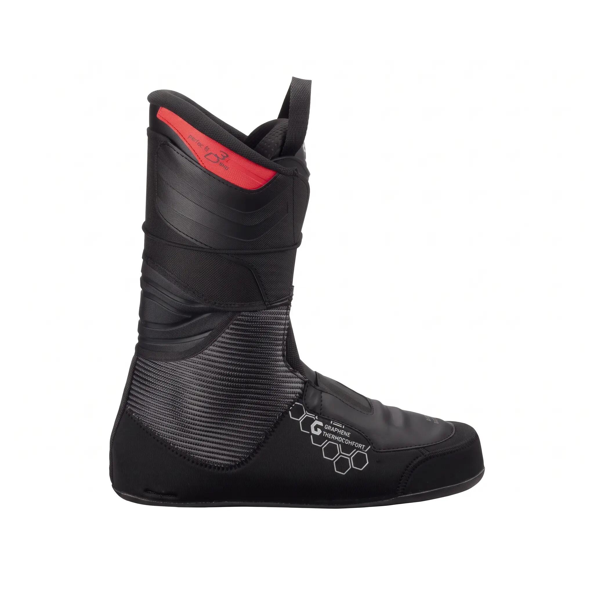 Men’s Downhill Ski Boots, Edge 110 HV GW BOA 5/5