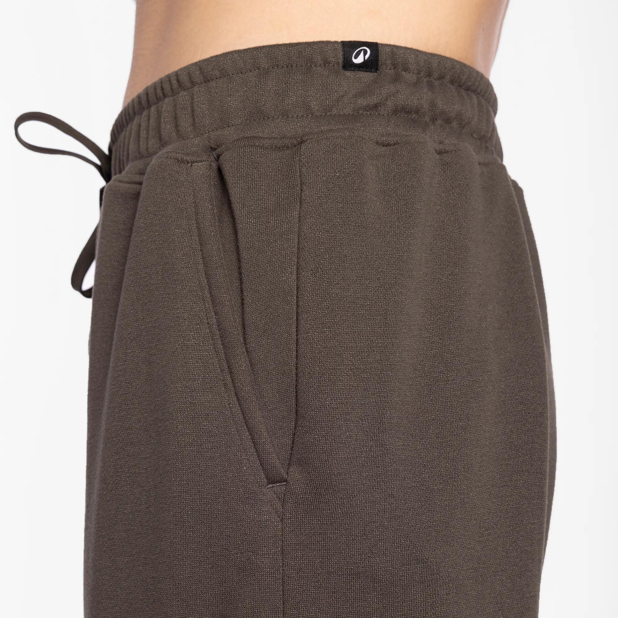 Men’s regular-fit fitness bottoms, urban -  5