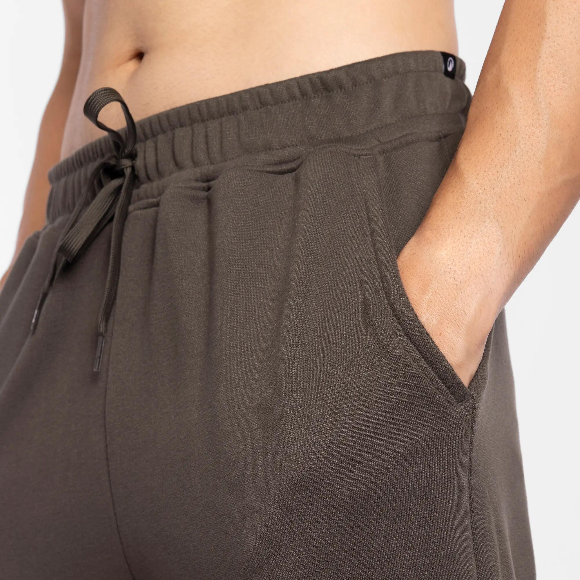 Men’s regular-fit fitness bottoms, urban -  4