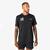 T-shirt Running respirant Homme, KIPRUN CORE ed limitée Jimmy Gressier 3'20 noir