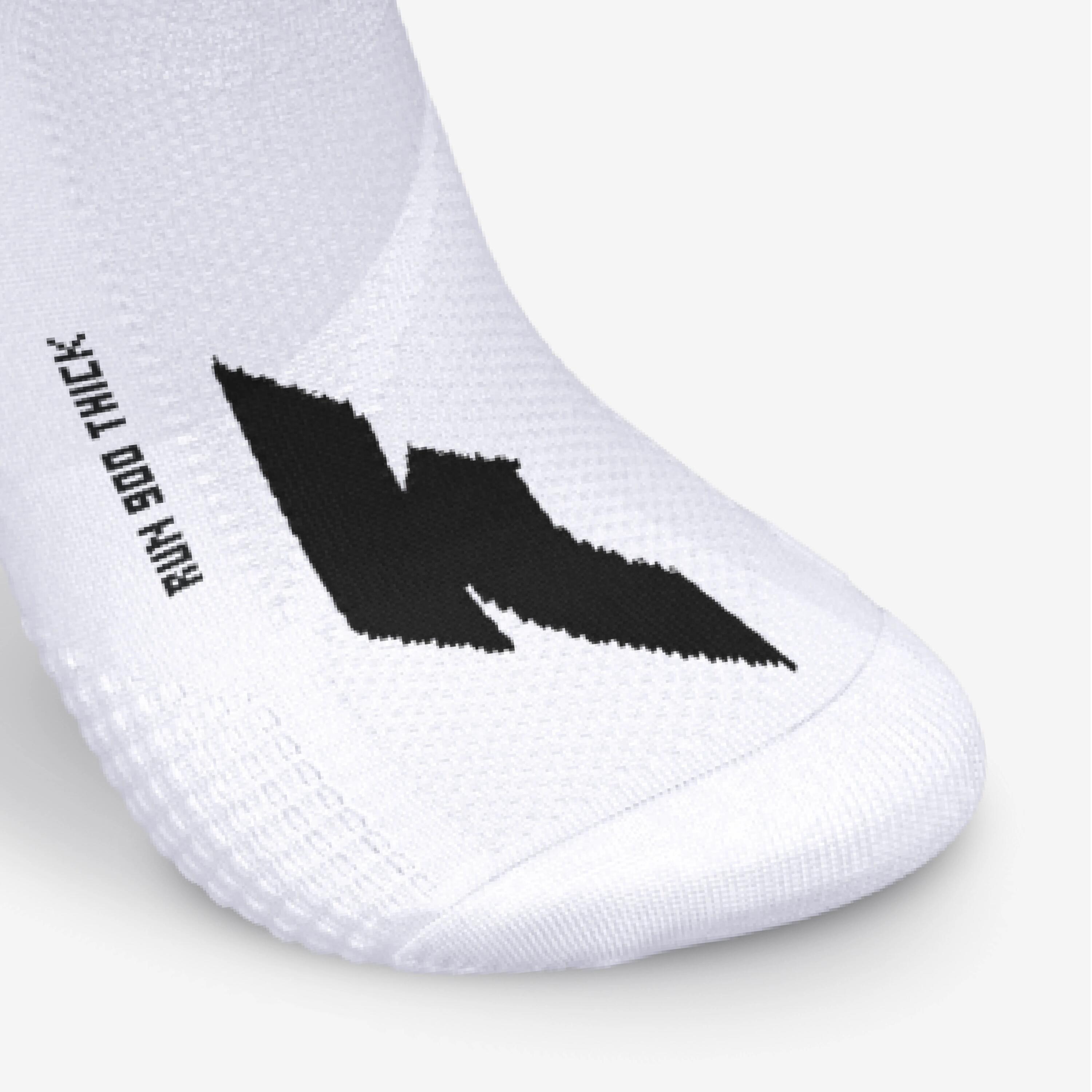Chaussettes de running épaisses Kiprun, ed limitée Jimmy Gressier 3'20 6/6