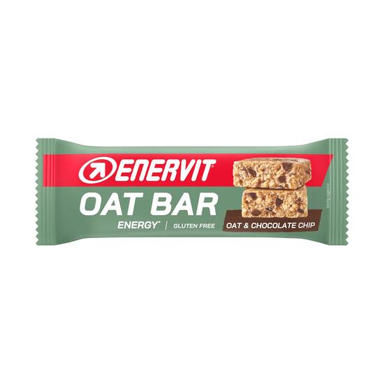 Enervit barretta energetica. Avena e cioccolato