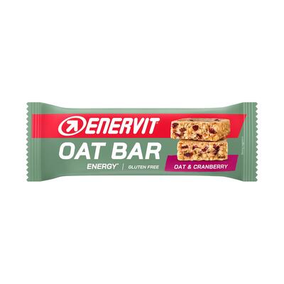 Enervit barretta energetica. Avena e mirtilli rossi