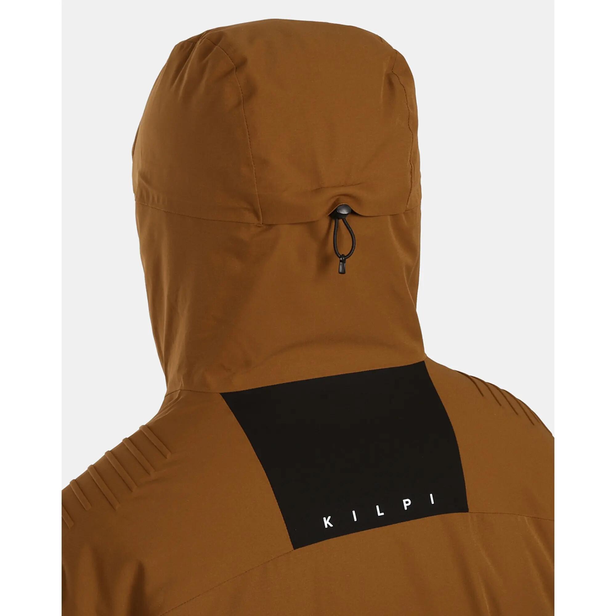 Veste de ski imperméable Kilpi Teen-M Homme - Marron 2/13