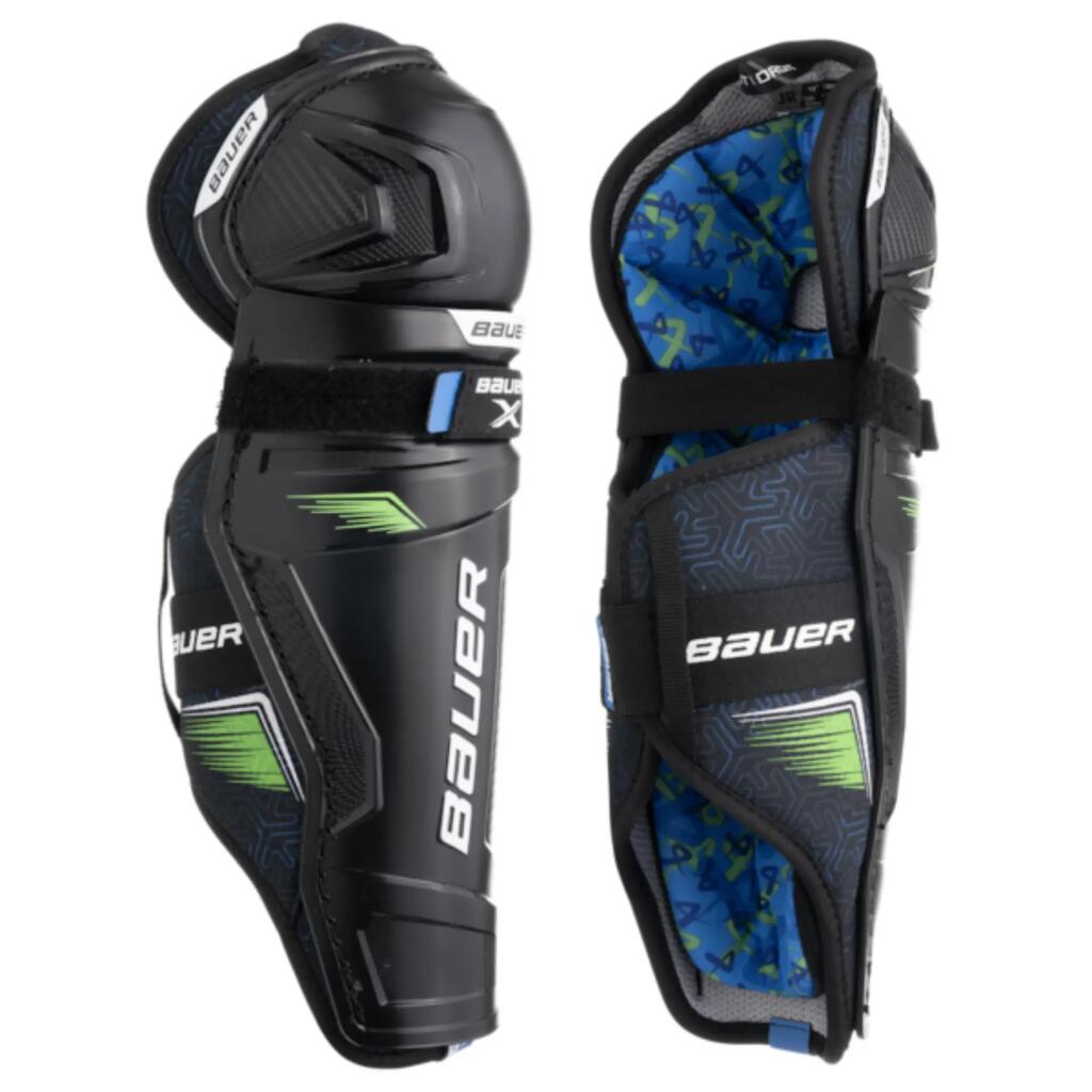 BAUER X24 Junior holenné chrániče