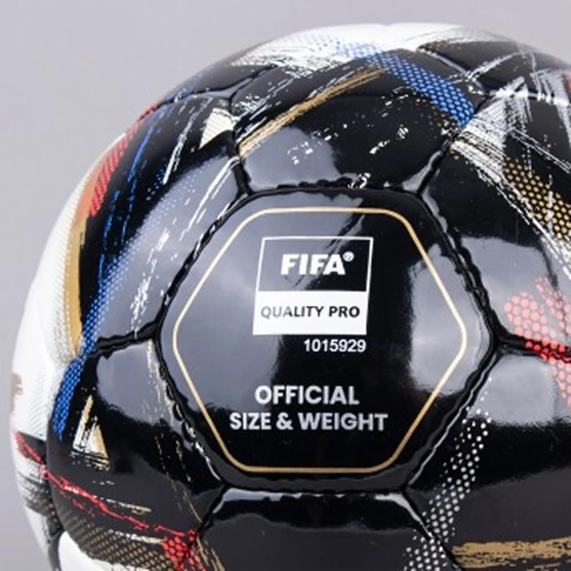 Bola de Futsal Mikasa Oficial FS450E-BK-FQP 2/5