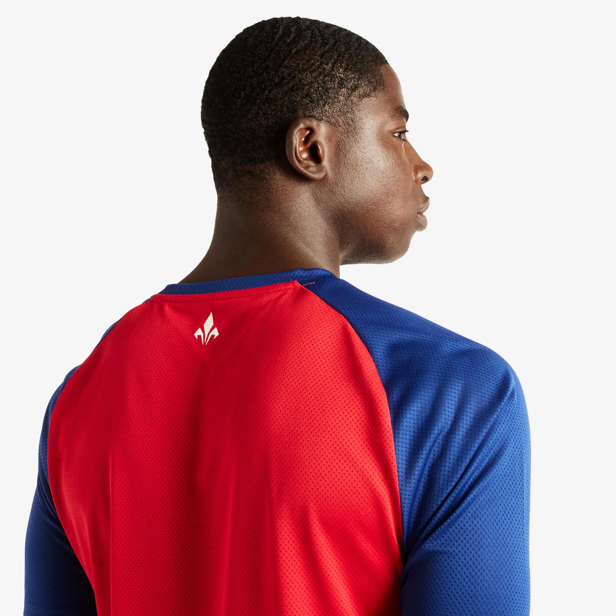 Maillot d'entrainement de football LOSC LILLE 2026/2027 New Balance Adulte Rouge 4/5