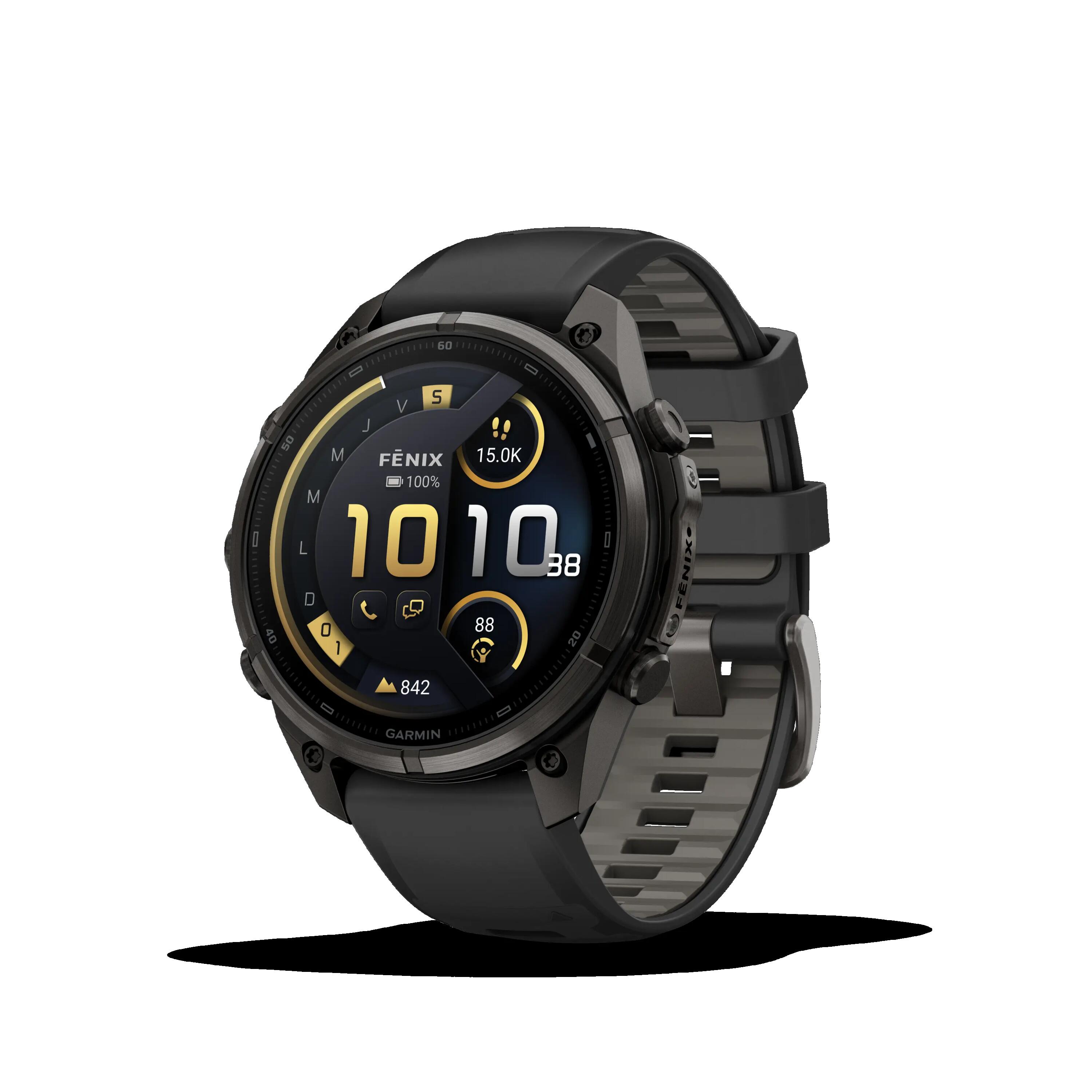 Zegarek GPS Garmin Fenix® 9 Pro 47 mm Tytan 5/7