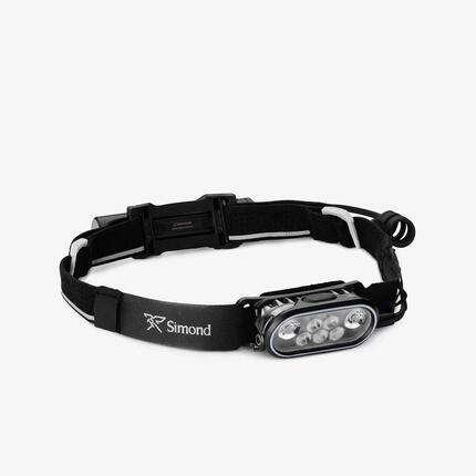 Lampe Frontale Trail Running, Sprint 1000