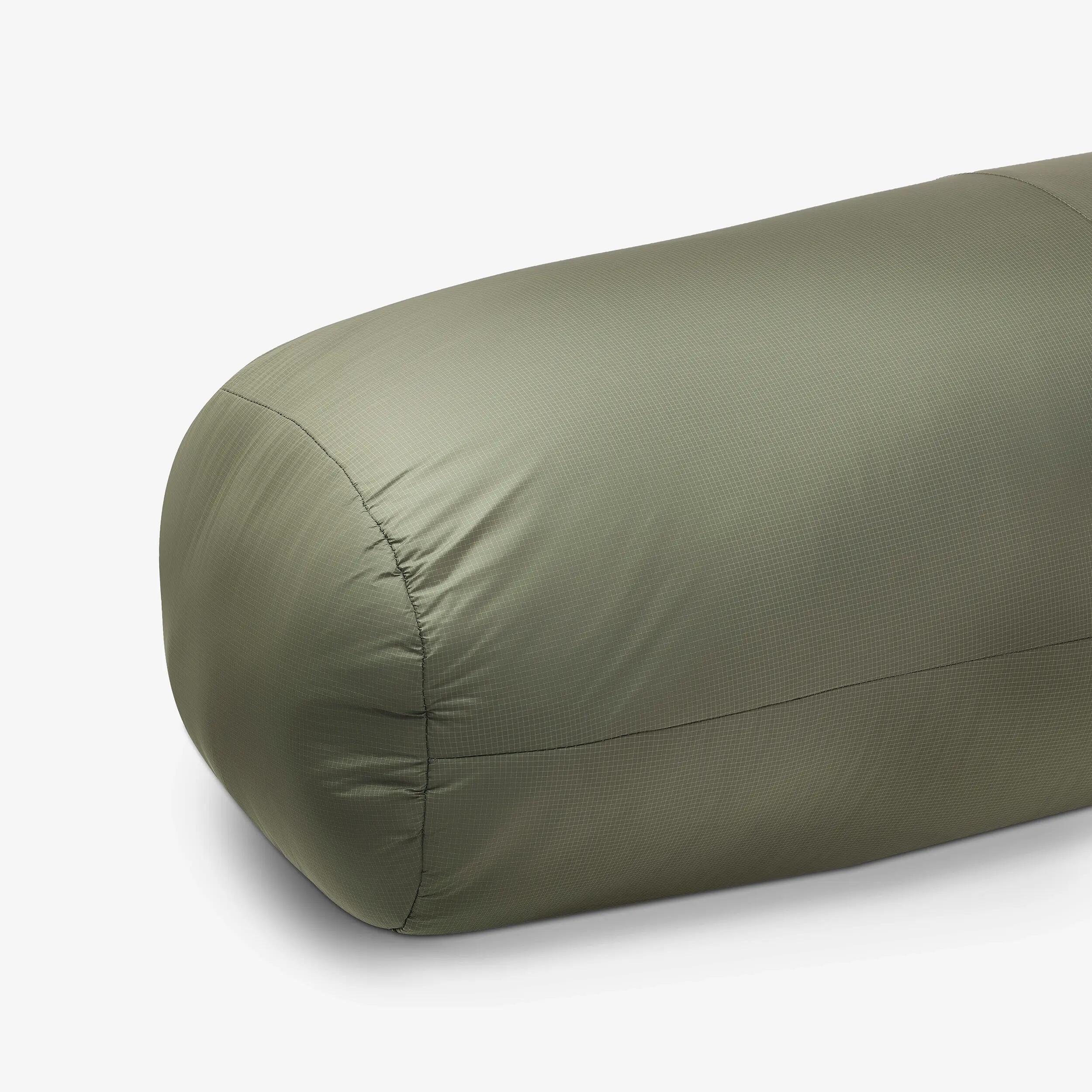 Saco de dormir guata 0ºC con forma de momia  Forclaz MT500 23/28