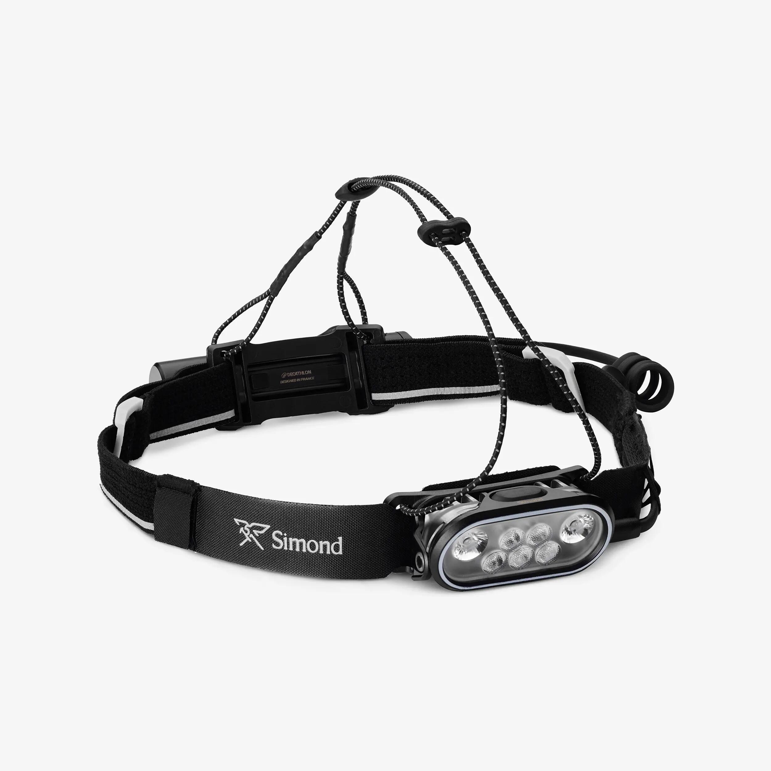 Stirnlampe Trail Running Sprint 1000 9/10