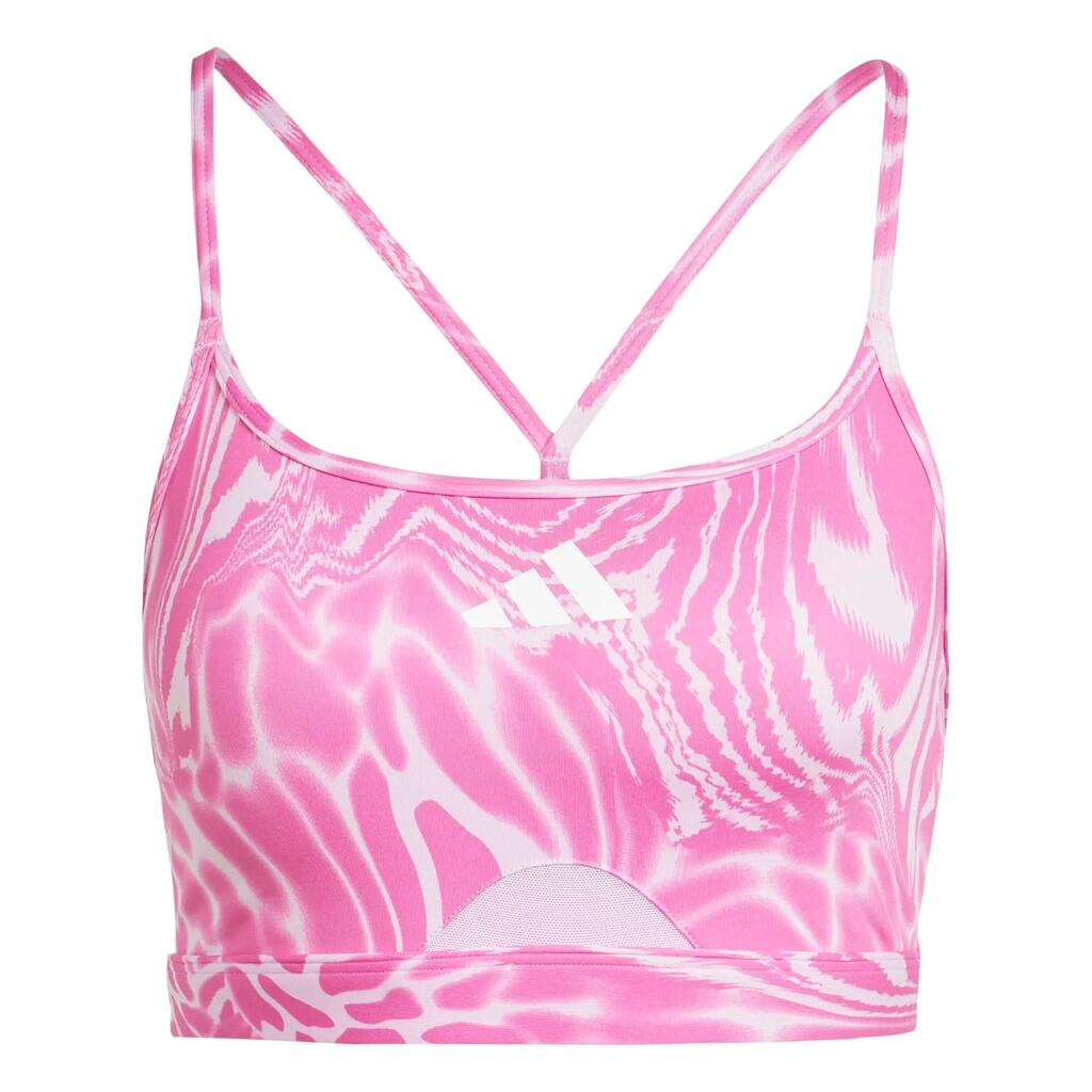 Brassière ADIDAS à 3 bandes
