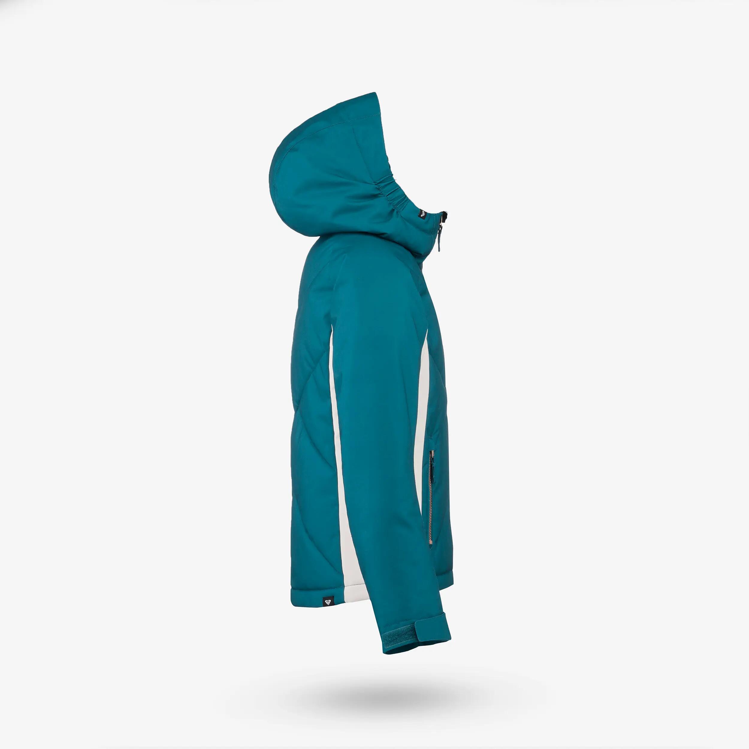 Jaqueta d'esquí nena molt càlida i impermeable Roxy Sandrift Corsair 4/6