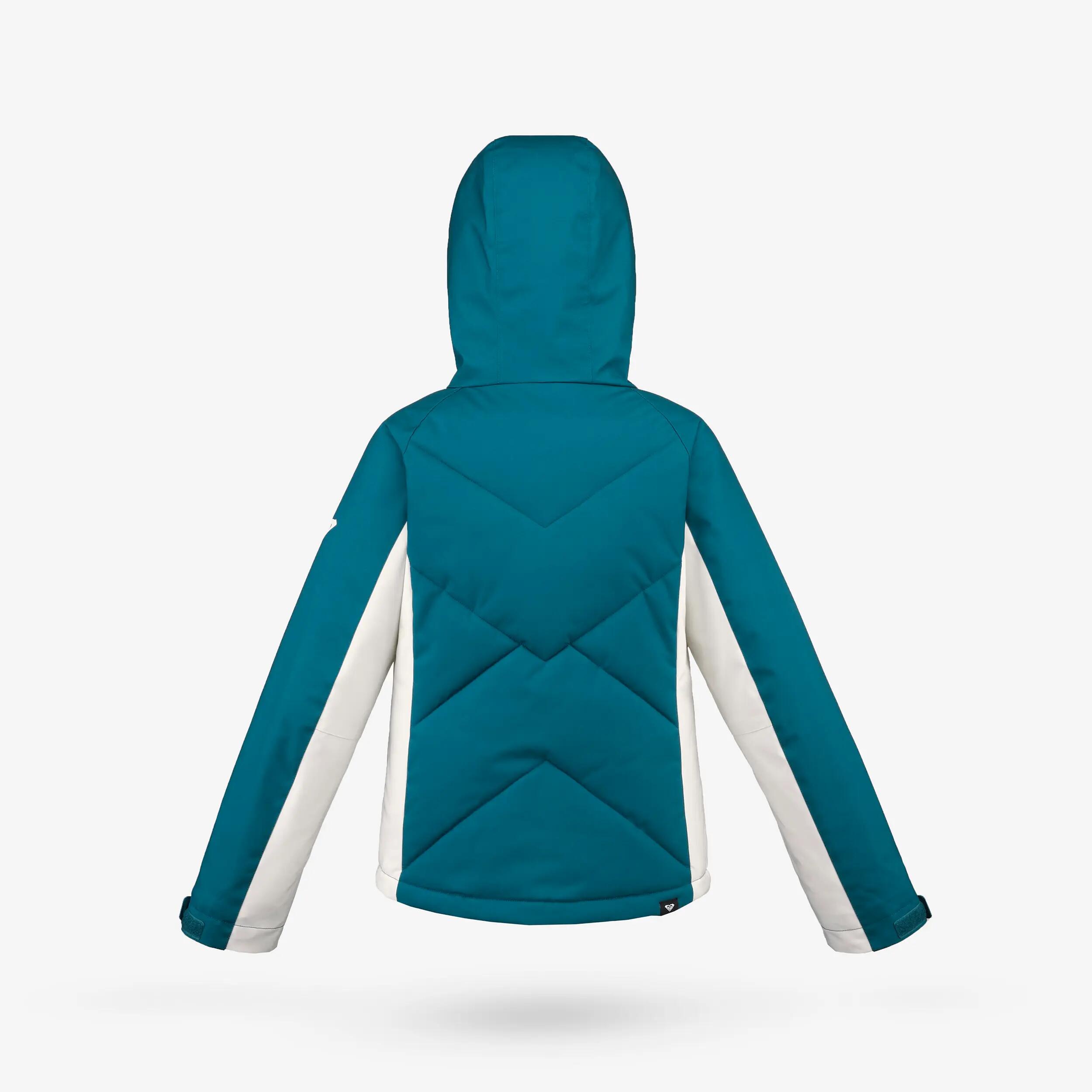 Jaqueta d'esquí nena molt càlida i impermeable Roxy Sandrift Corsair 3/6