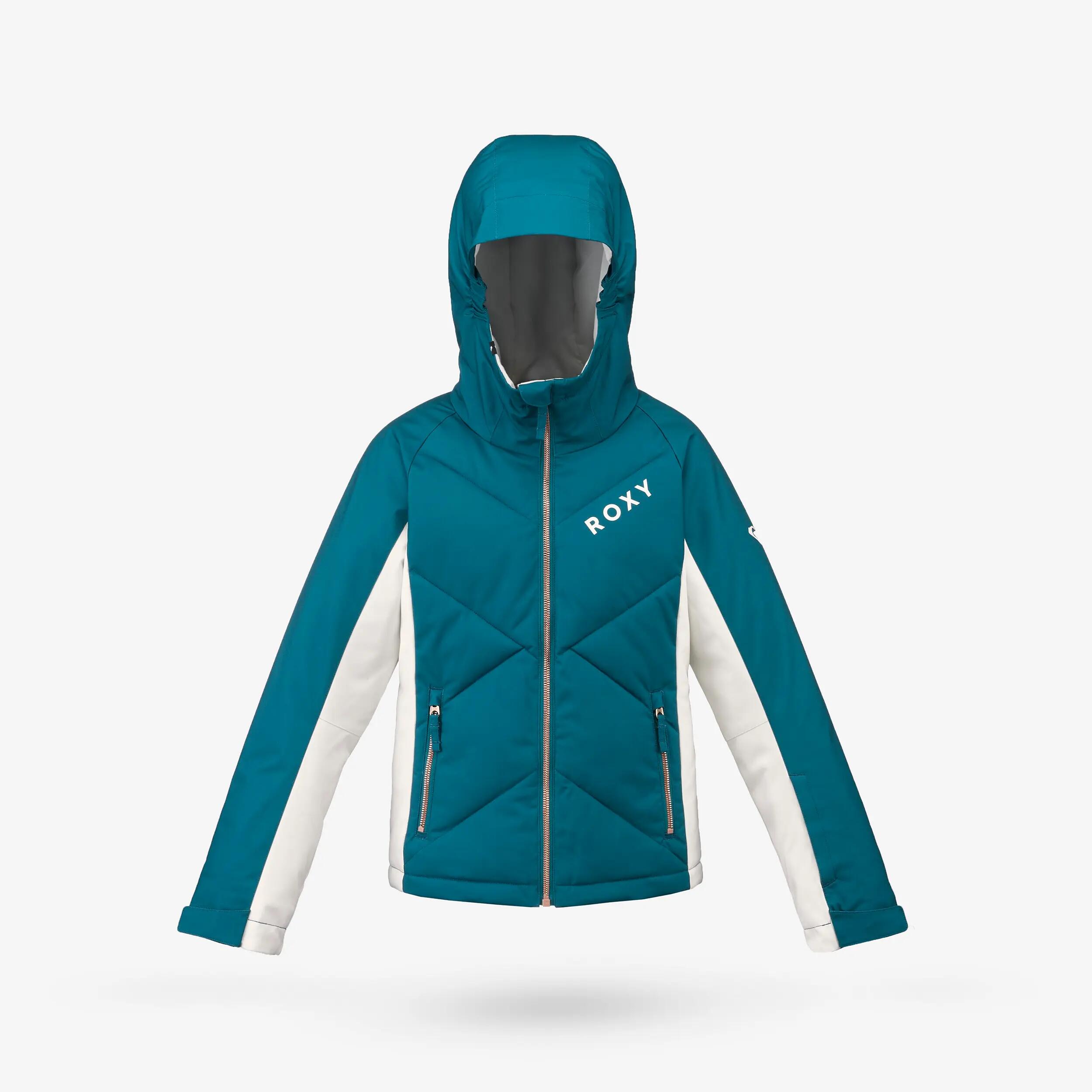 Jaqueta d'esquí nena molt càlida i impermeable Roxy Sandrift Corsair 2/6