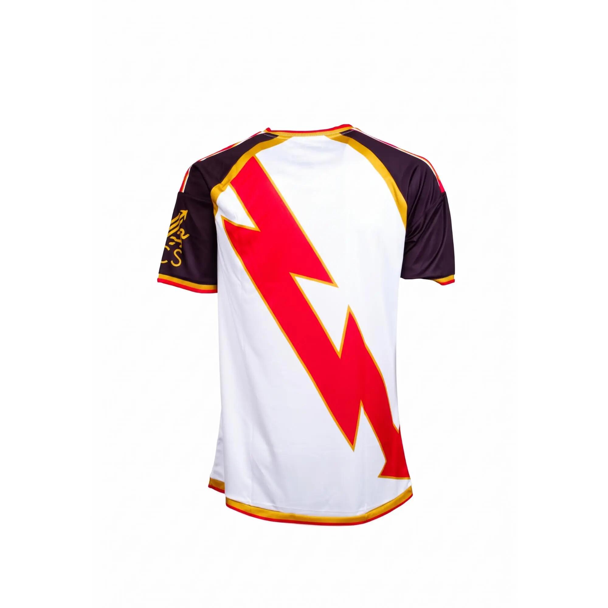 Camiseta 1ª equipación Rayo Vallecano 26/27 Niño 2/2