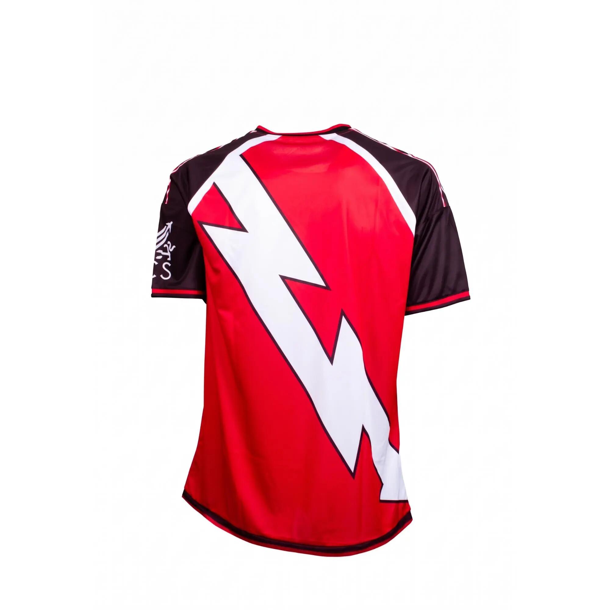 Camiseta 2ª equipación Rayo Vallecano 26/27 Adulto 2/2