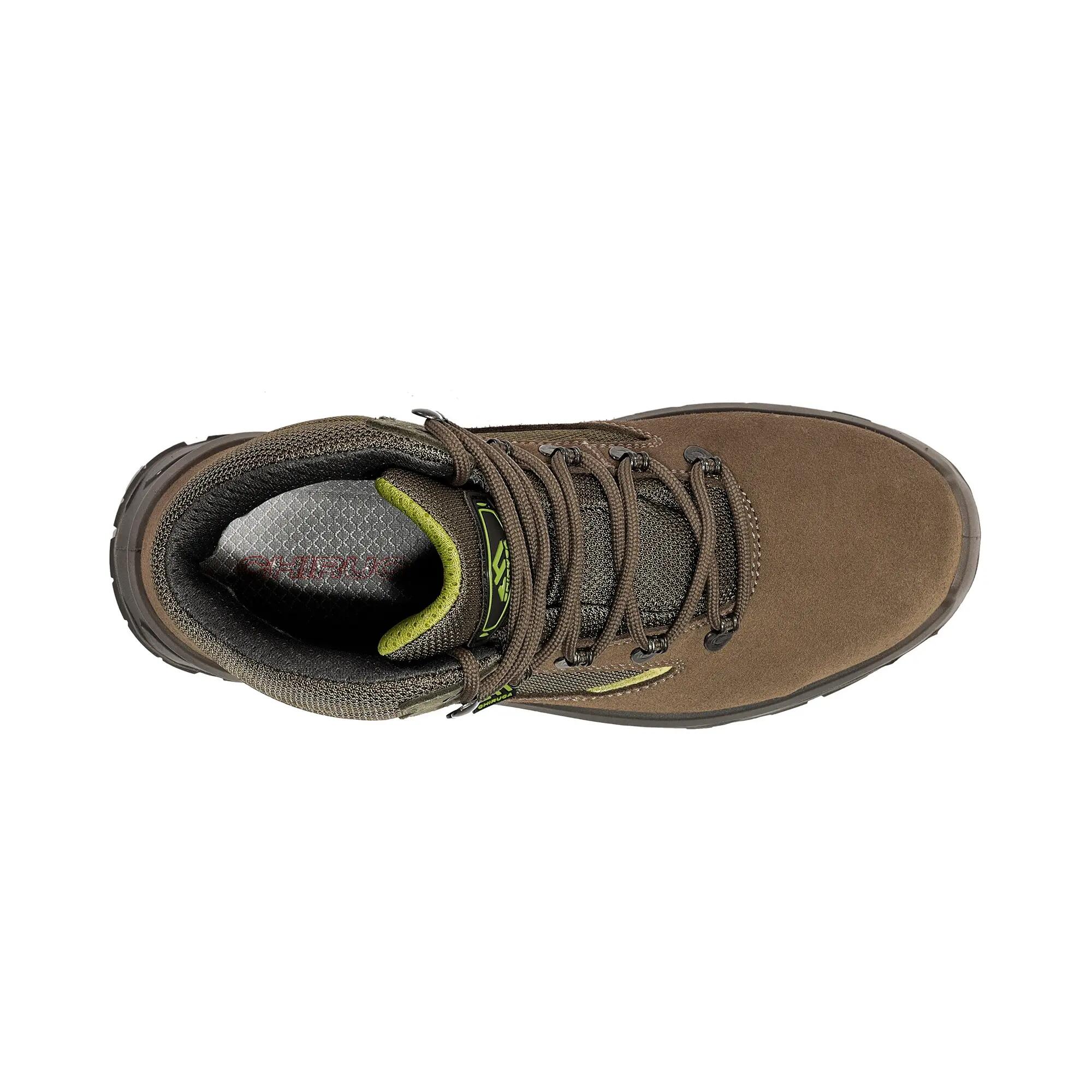 Botes trekking dona Chiruca Rioja 3/6