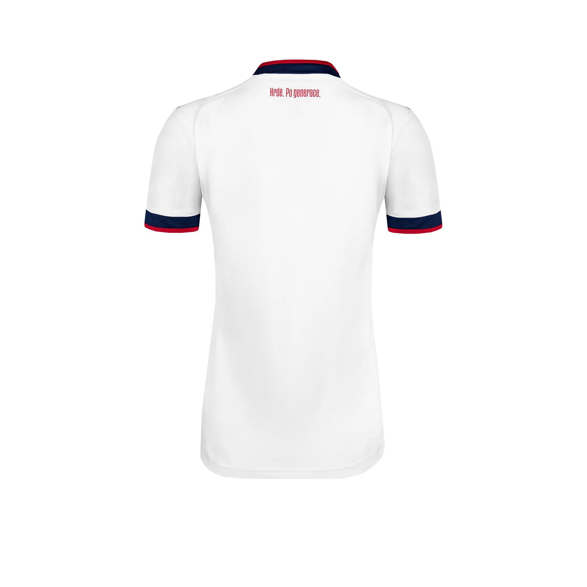 Fotbalový dres České republiky na venkovní zápasy 2026 2/2
