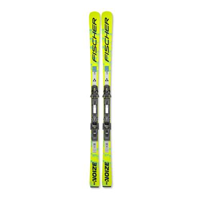 Sci uomo Fischer RC4 Noize + Attacco Z13 GWF DEMO