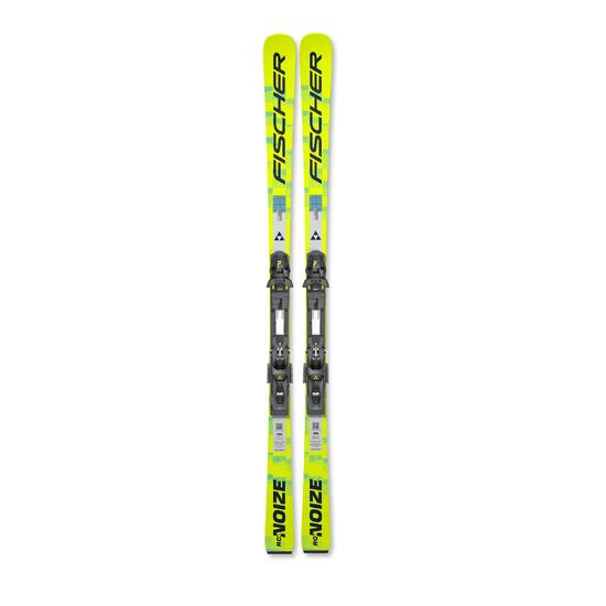 Sci uomo Fischer RC4 Noize + Attacco Z13 GWF DEMO