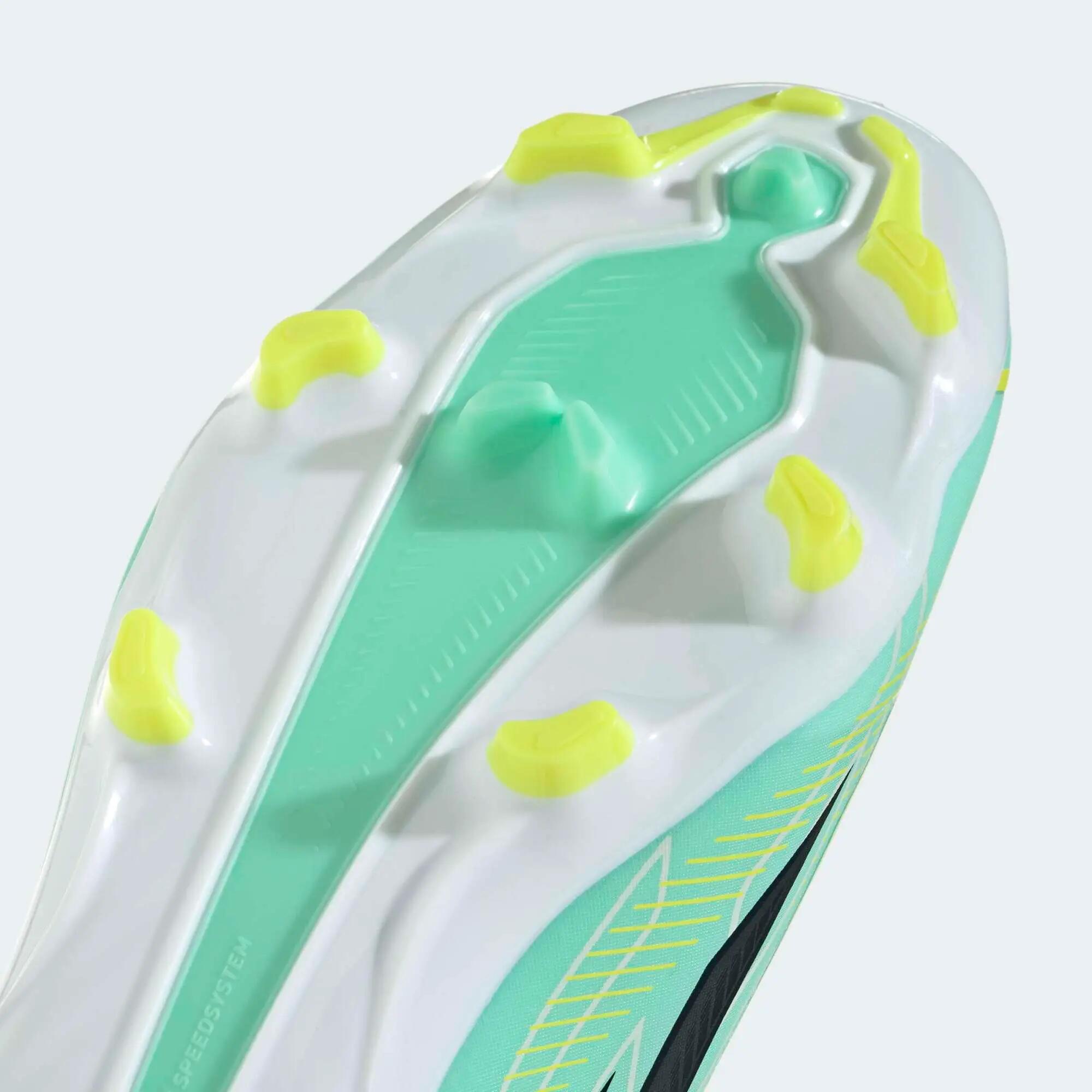 Buty piłkarskie ADIDAS F50 Hyperfast League FG/MG 4/9
