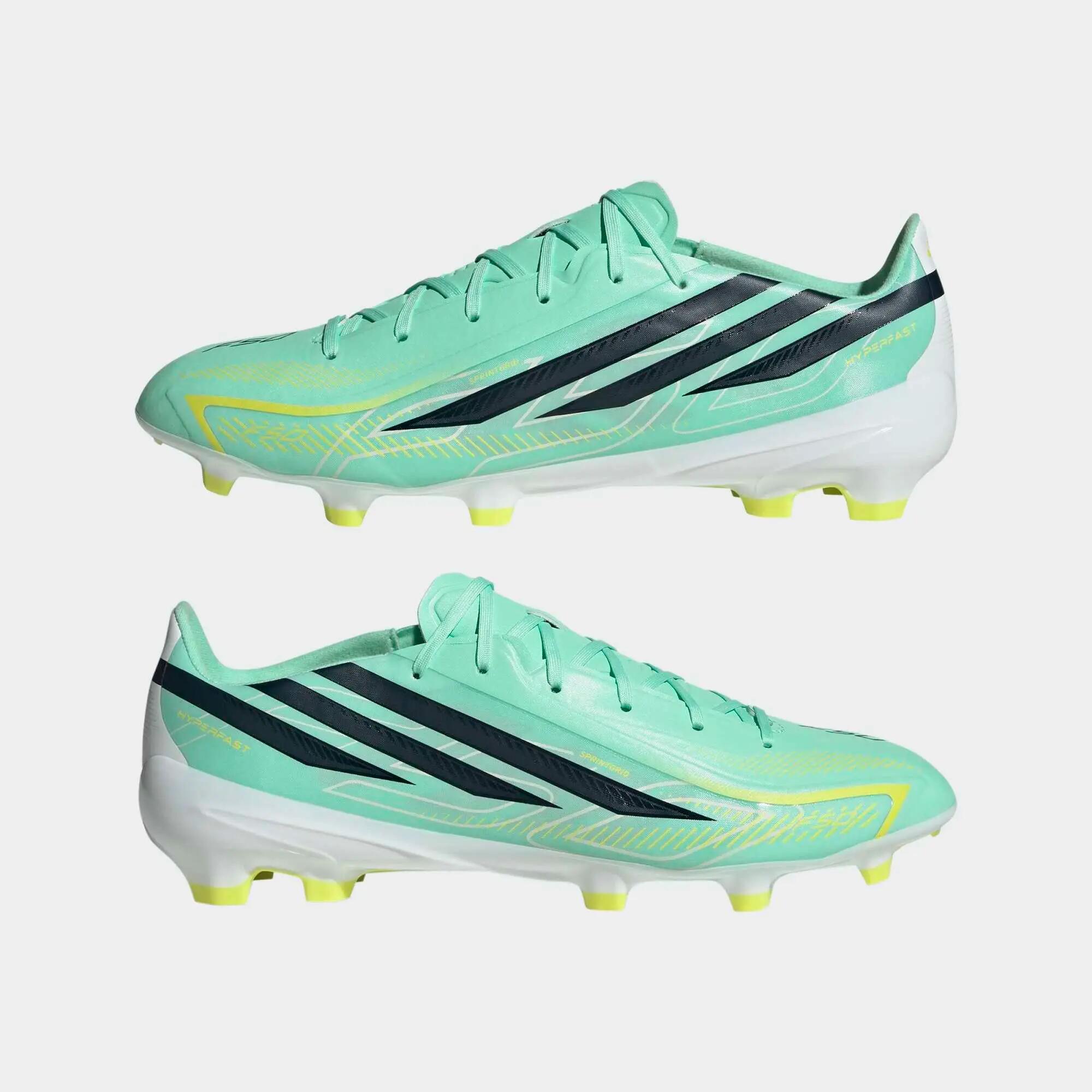 Buty piłkarskie ADIDAS F50 Hyperfast League FG/MG 9/9