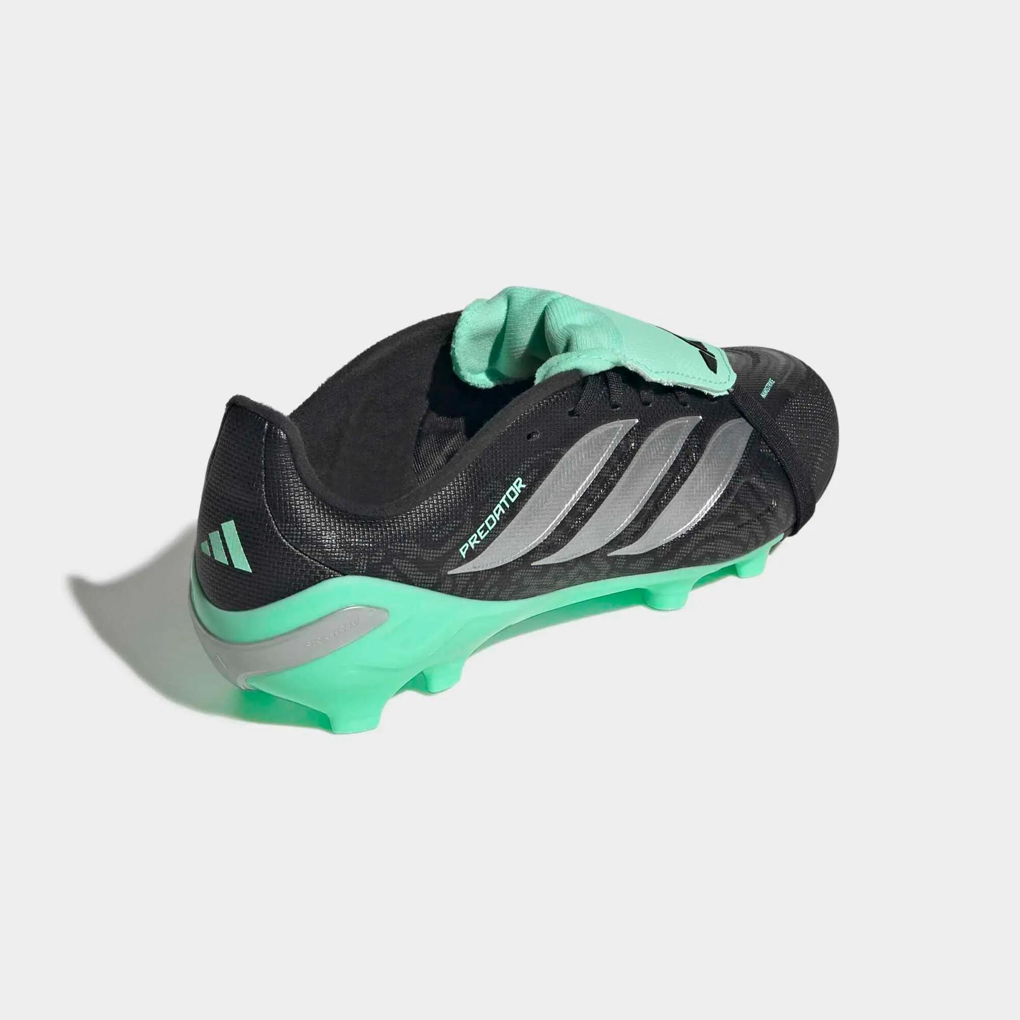 Scarpe calcio bambino ADIDAS PREDATOR LEAGUE FT/FG verdi 6/9