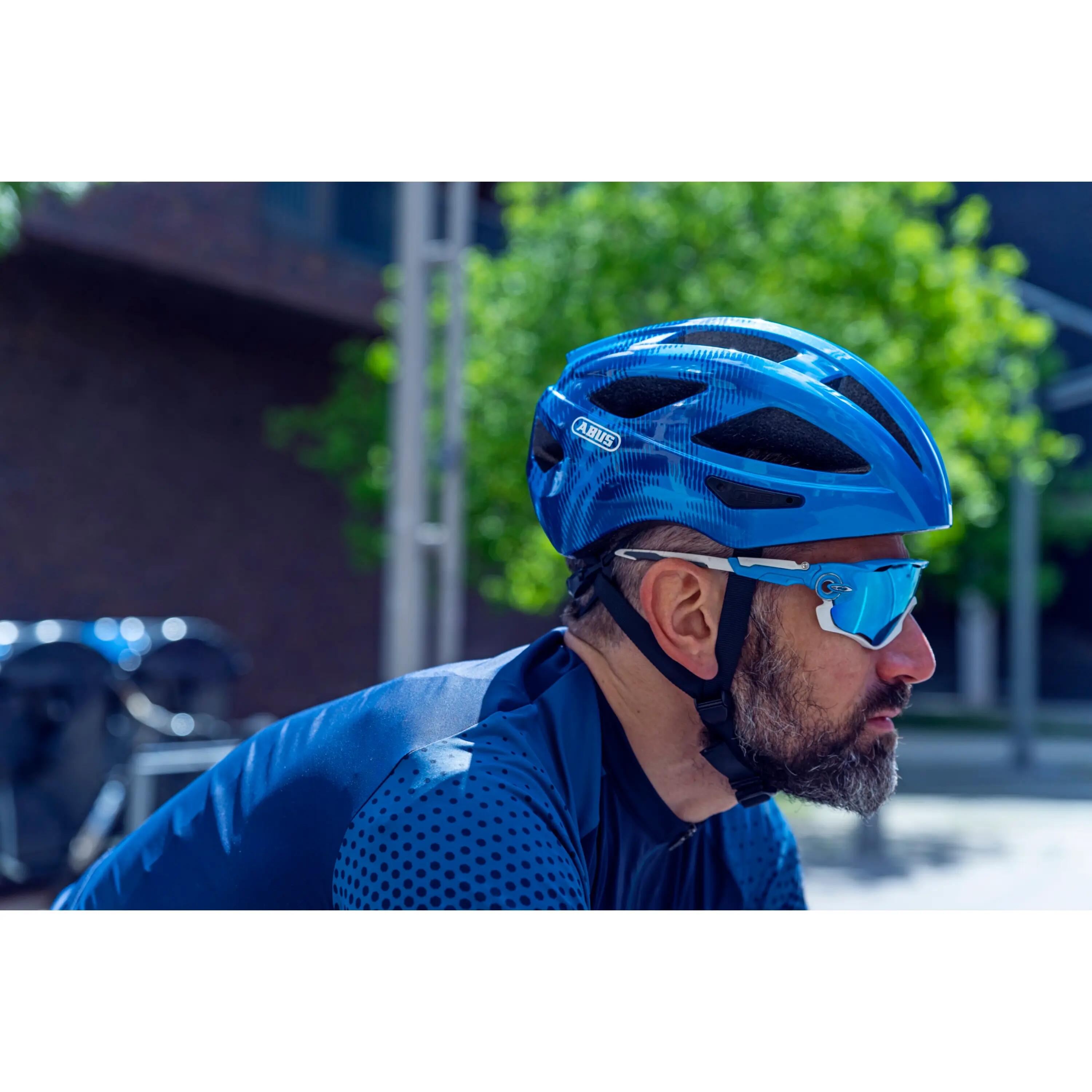Kask rowerowy Abus MACATOR 9/9