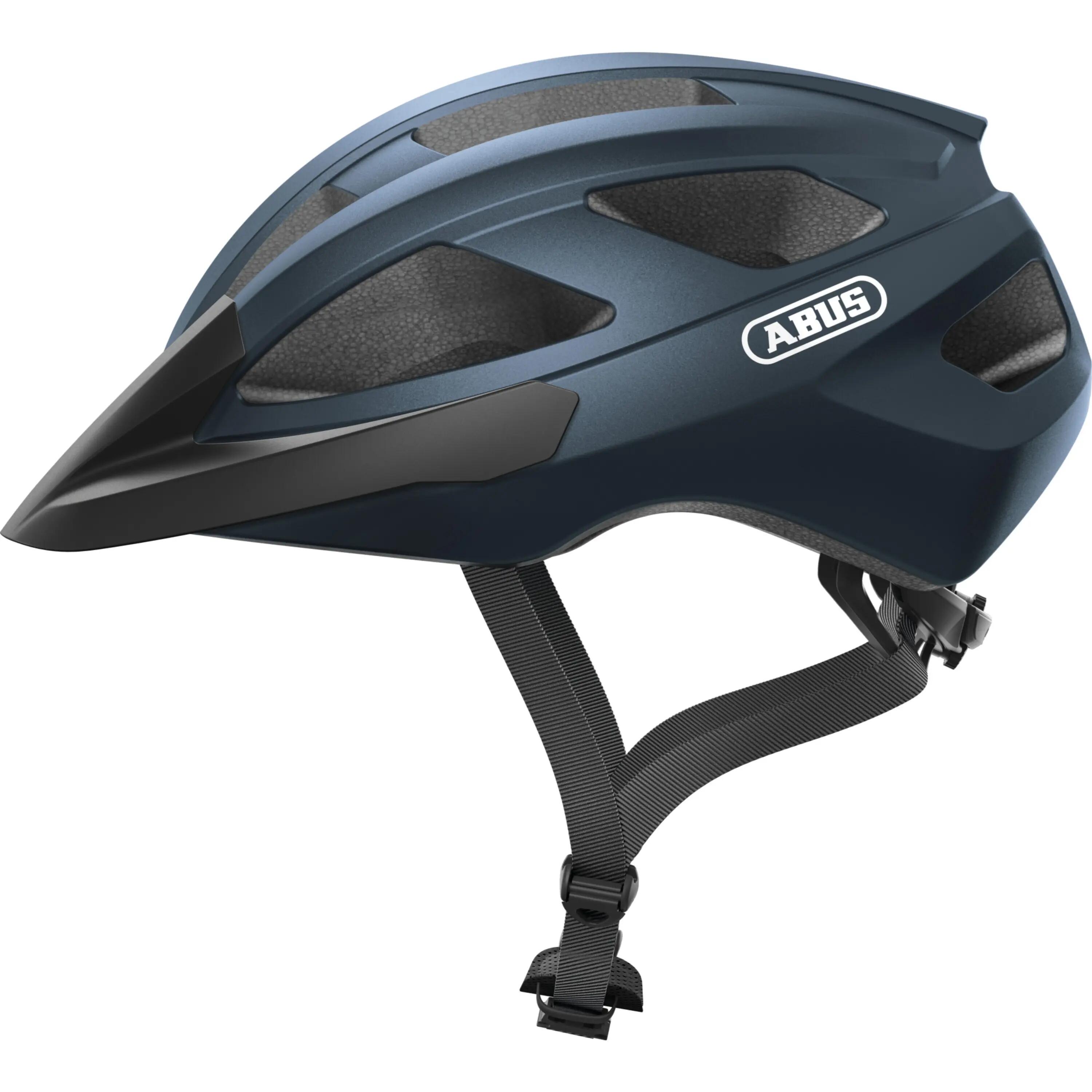 Kask rowerowy Abus MACATOR 2/6